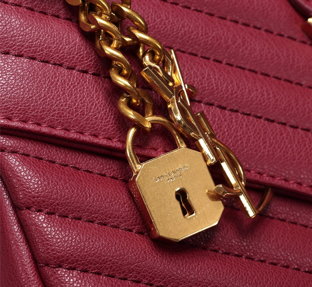 Yves Saint Laurent YSL AAA Quality Messenger Bags Compact 1736