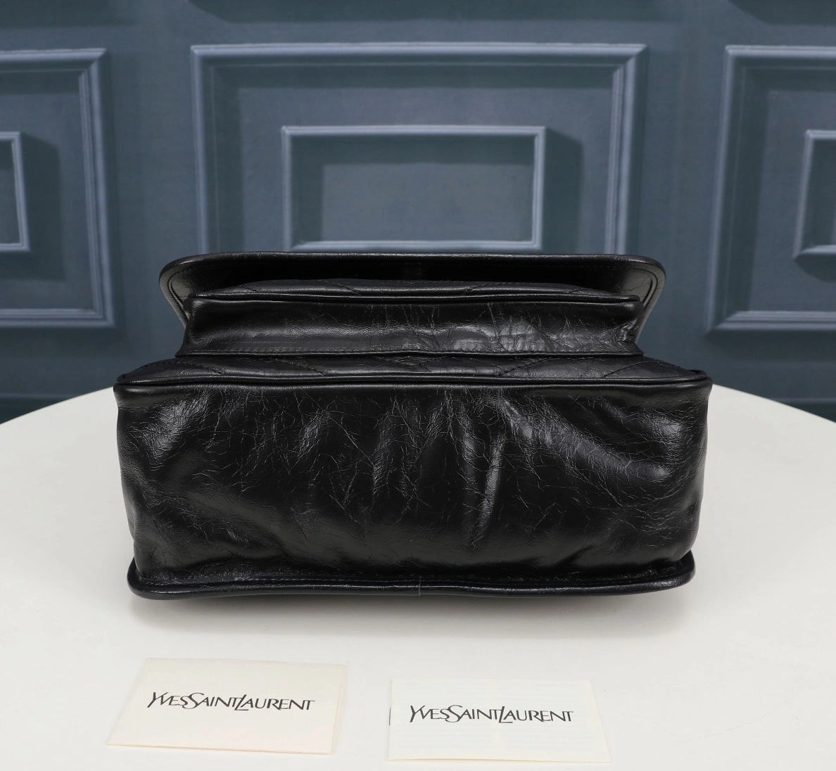 Yves Saint Laurent YSL AAA Quality Messenger Bags Compact 1975