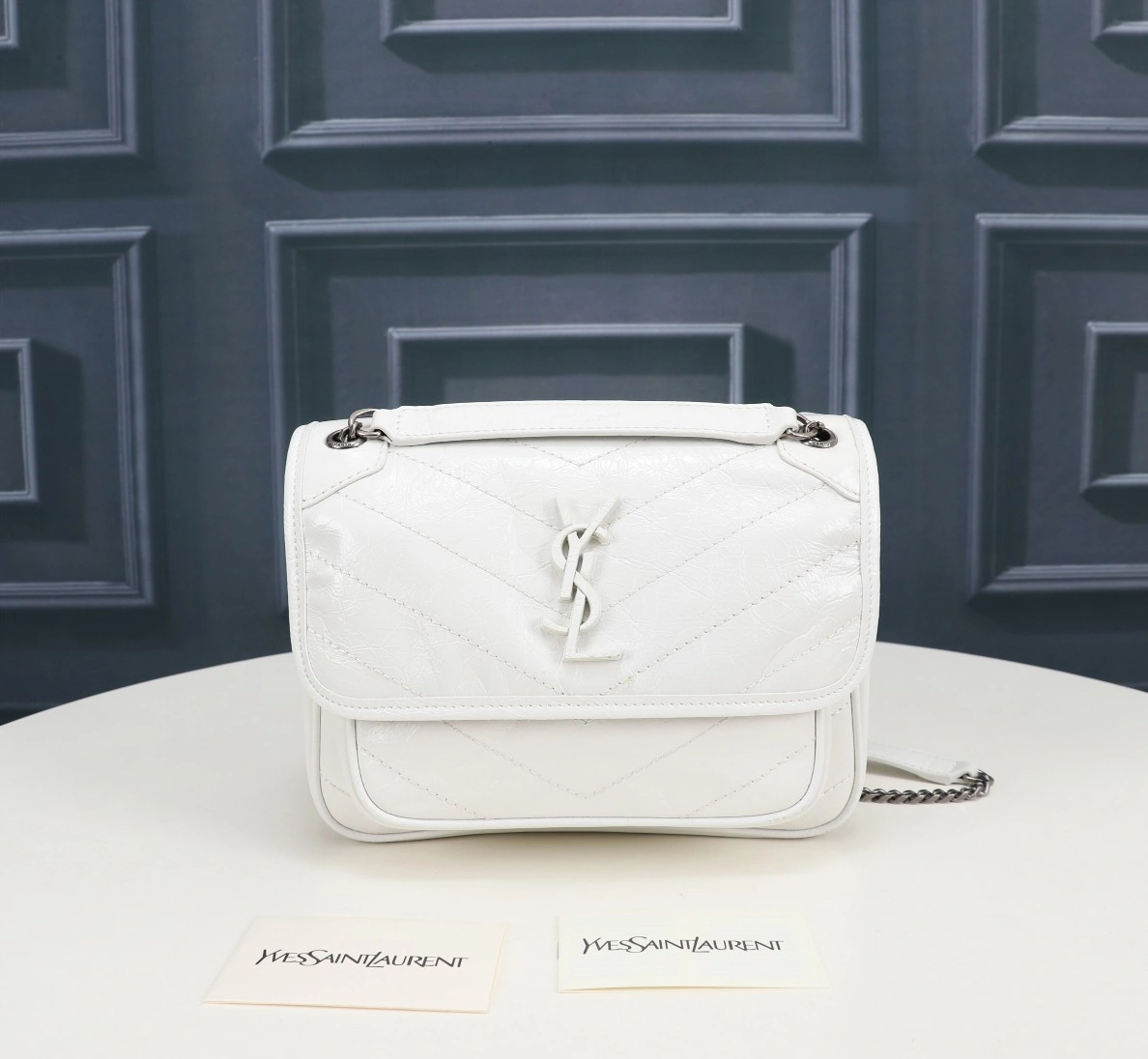 Yves Saint Laurent YSL AAA Quality Messenger Bags DailyWear 157