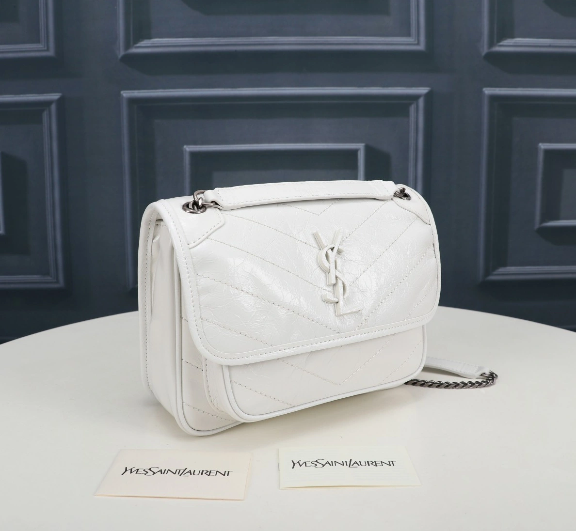 Yves Saint Laurent YSL AAA Quality Messenger Bags DailyWear 157