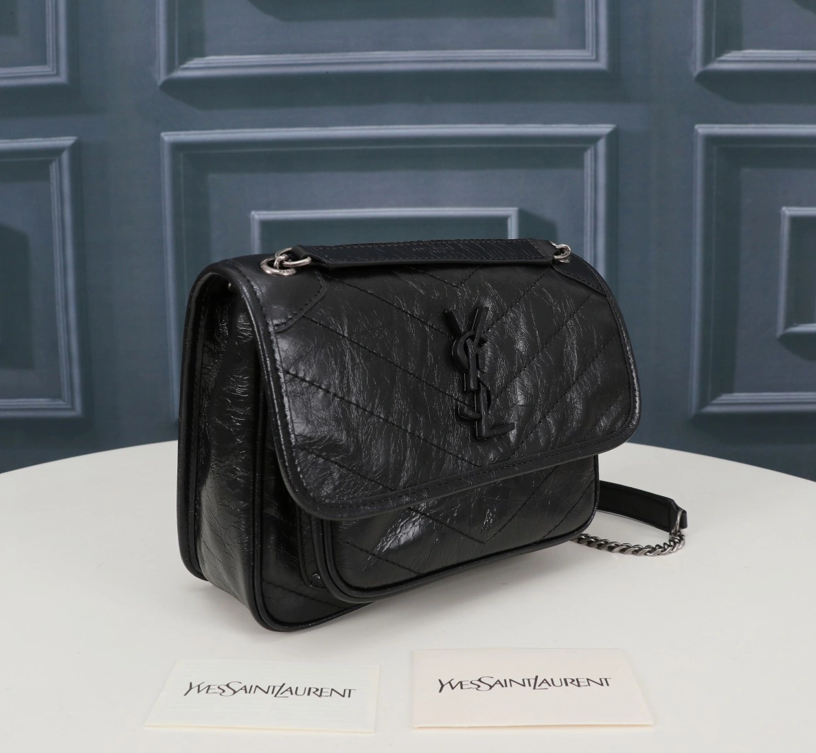 Yves Saint Laurent YSL AAA Quality Messenger Bags DailyWear 6048