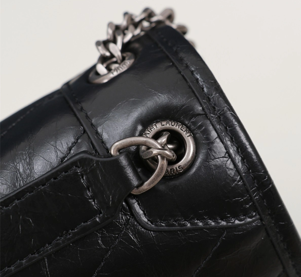 Yves Saint Laurent YSL AAA Quality Messenger Bags DailyWear 6048
