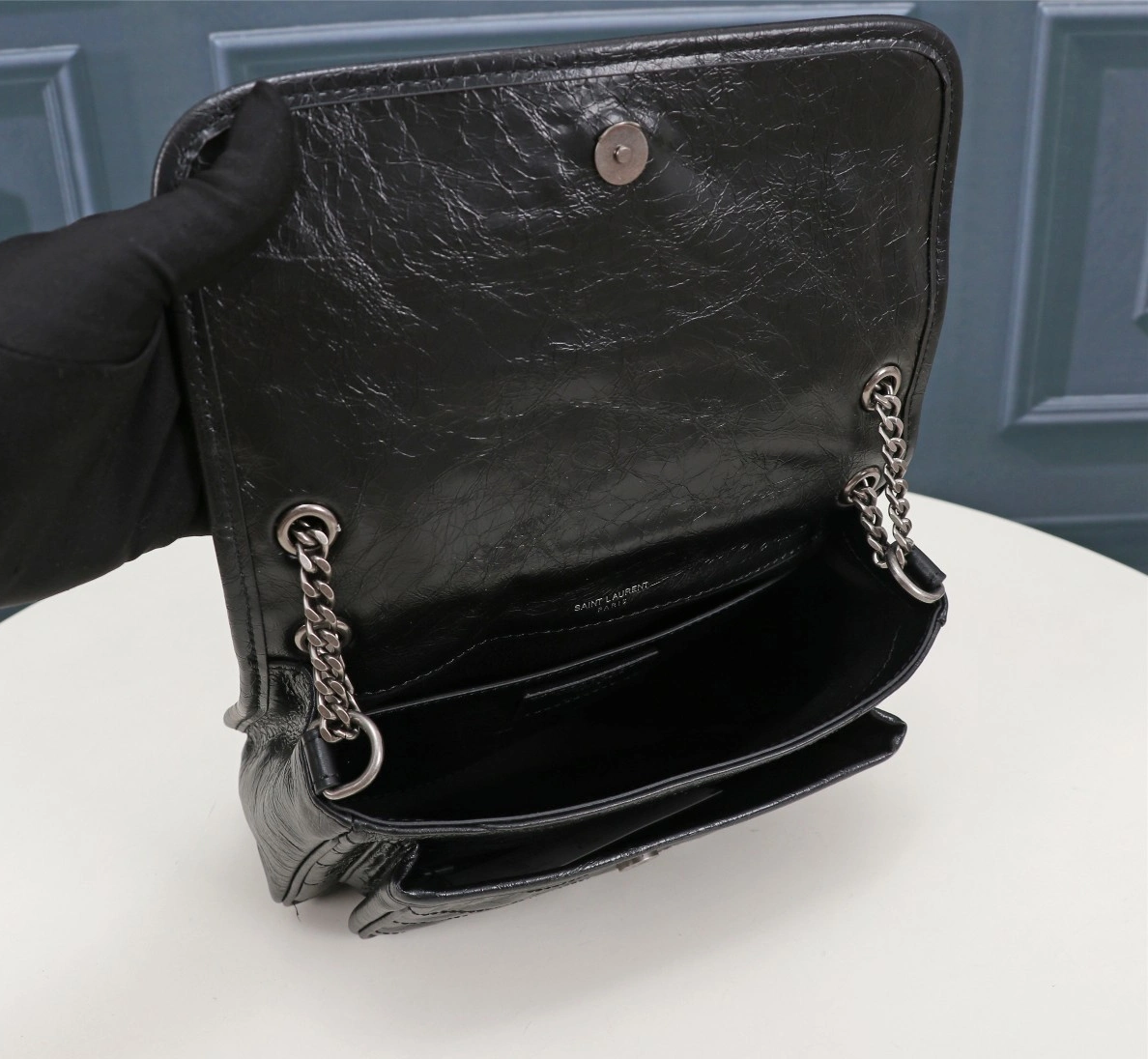 Yves Saint Laurent YSL AAA Quality Messenger Bags DailyWear 6048