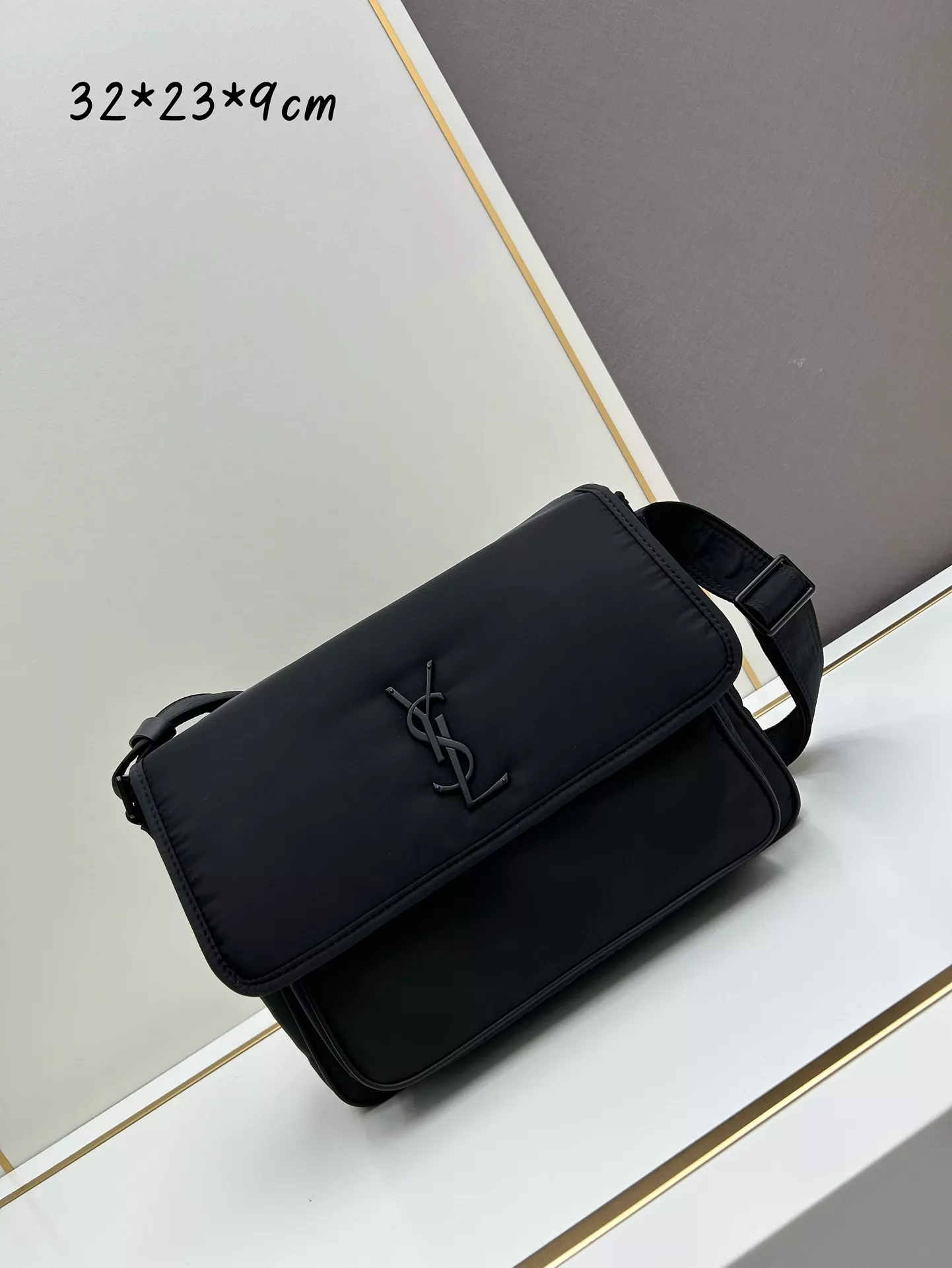 Yves Saint Laurent YSL AAA Quality Messenger Bags For Unisex BestValue 5524