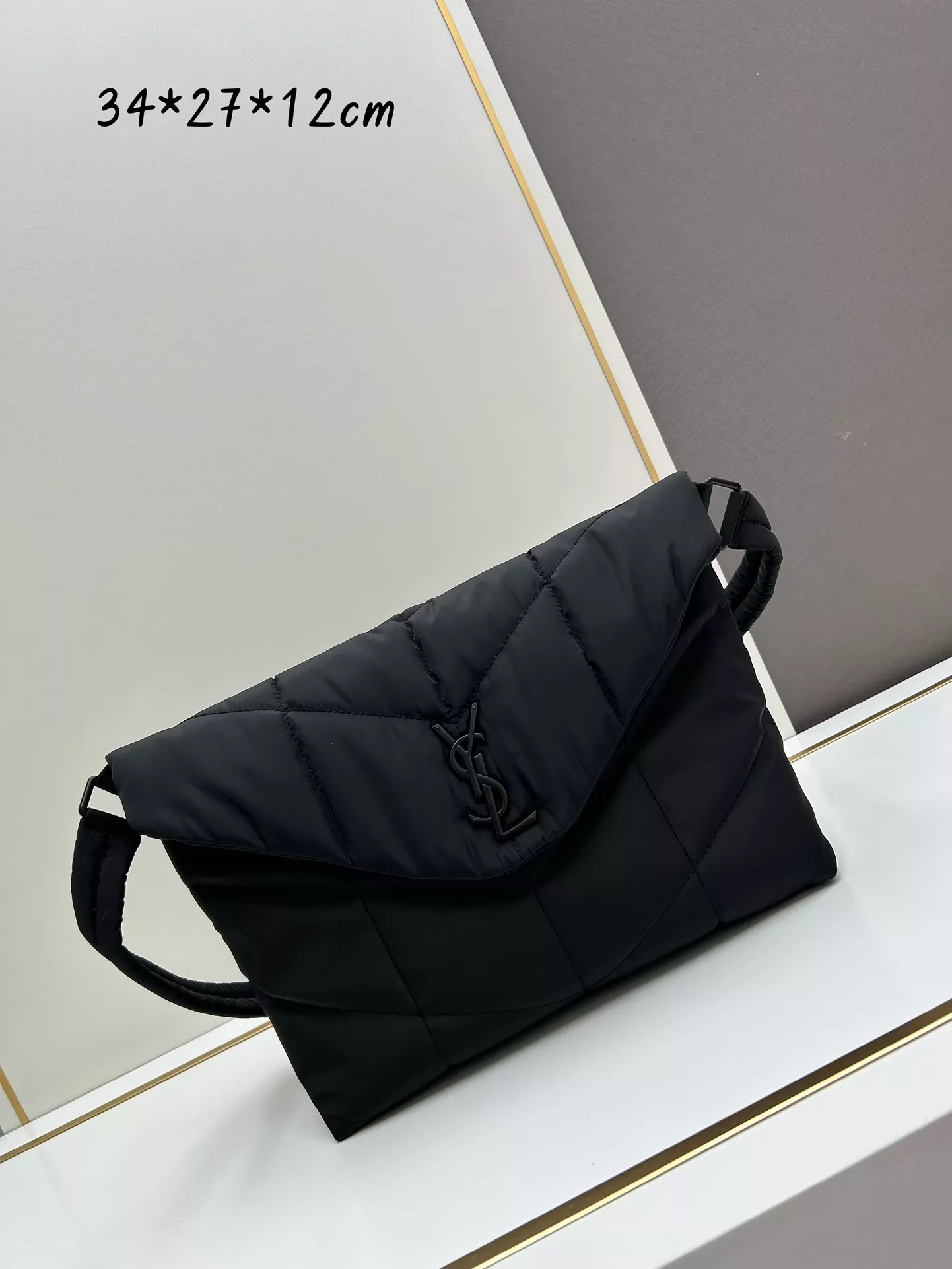Yves Saint Laurent YSL AAA Quality Messenger Bags For Unisex UrbanStyle 7623