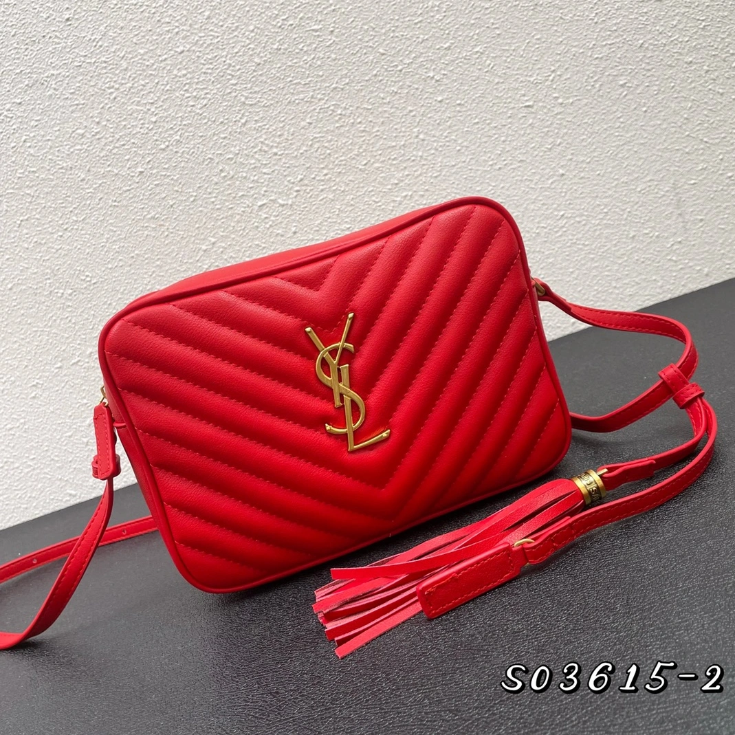 Yves Saint Laurent YSL AAA Quality Messenger Bags For Women Affordable 3932