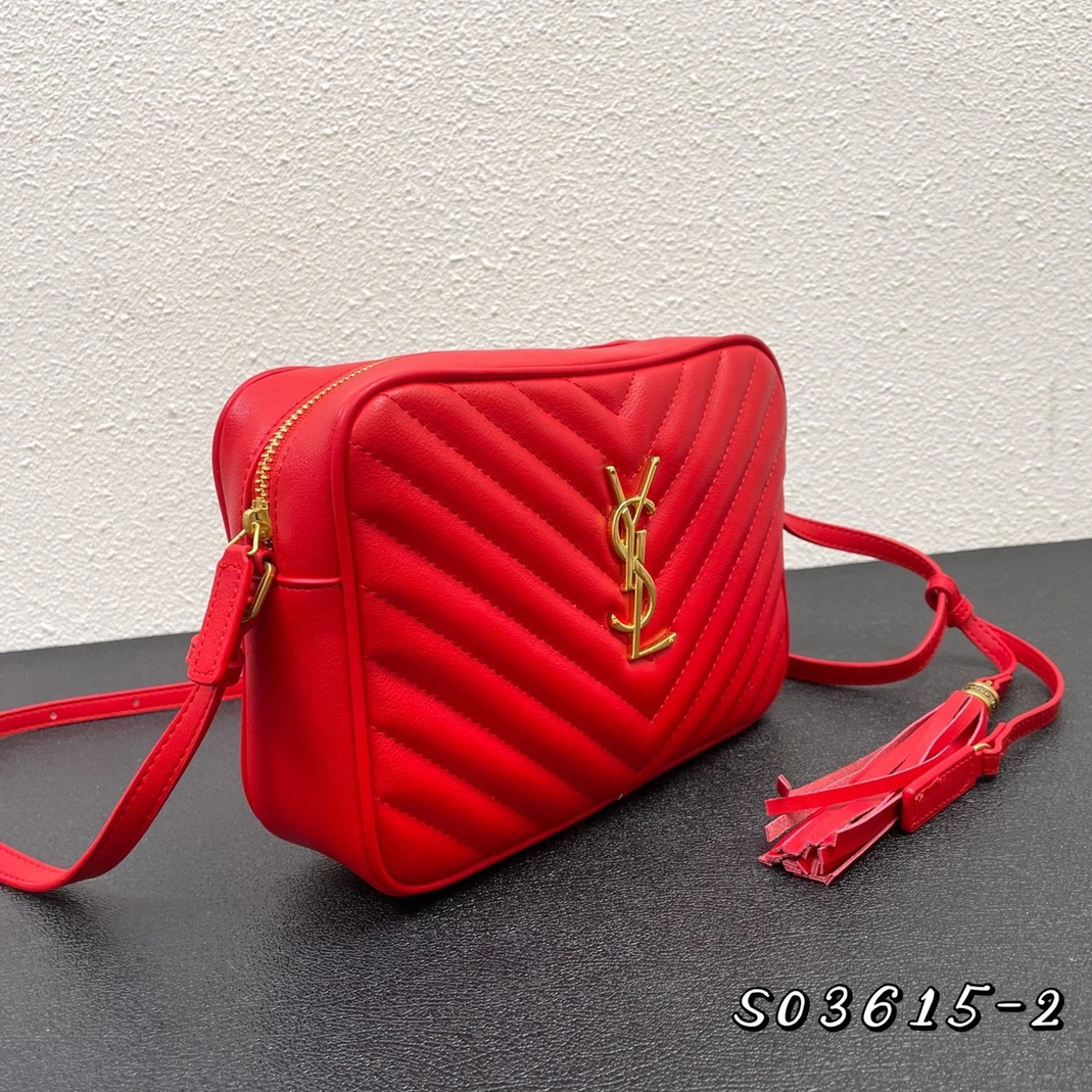 Yves Saint Laurent YSL AAA Quality Messenger Bags For Women Affordable 3932
