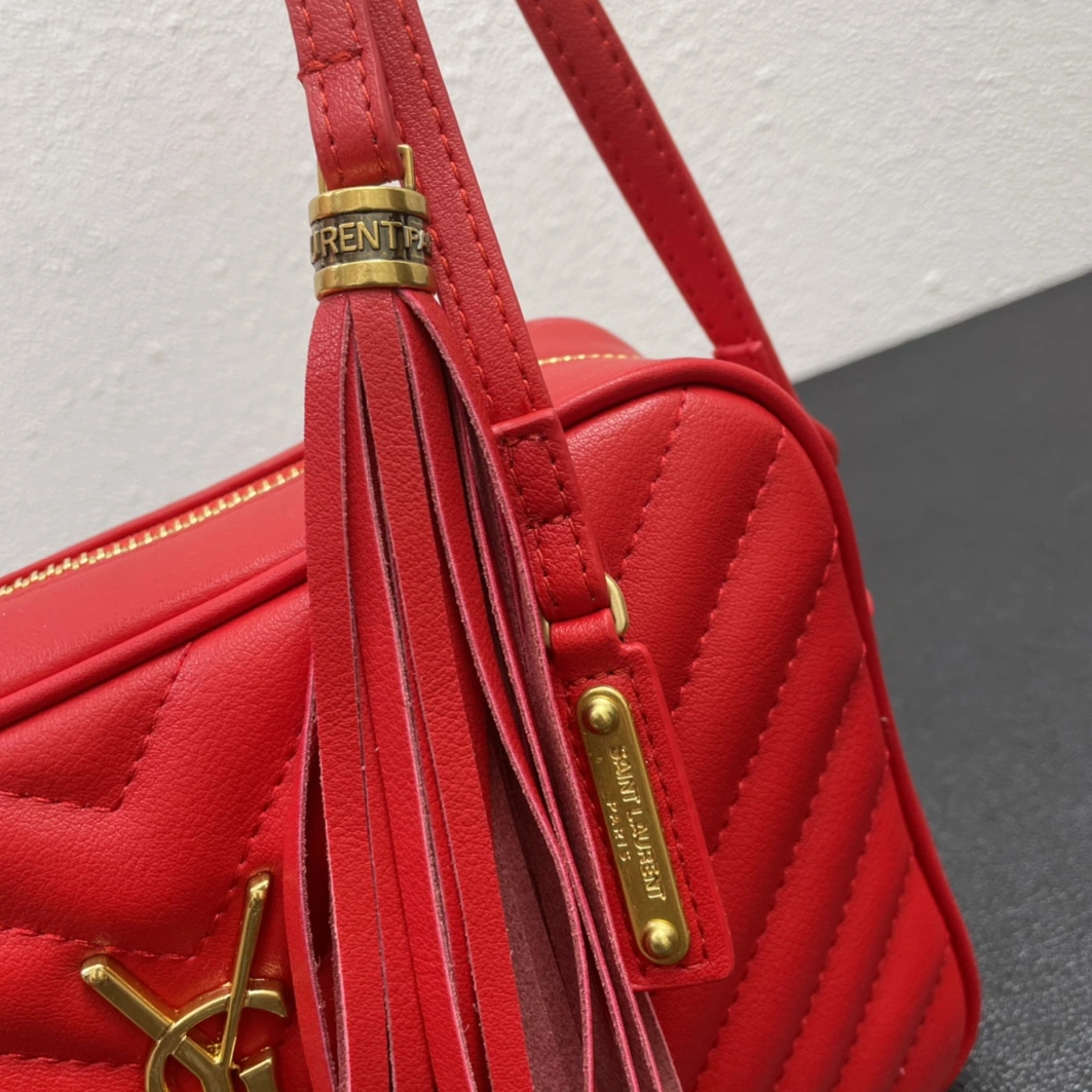 Yves Saint Laurent YSL AAA Quality Messenger Bags For Women Affordable 3932