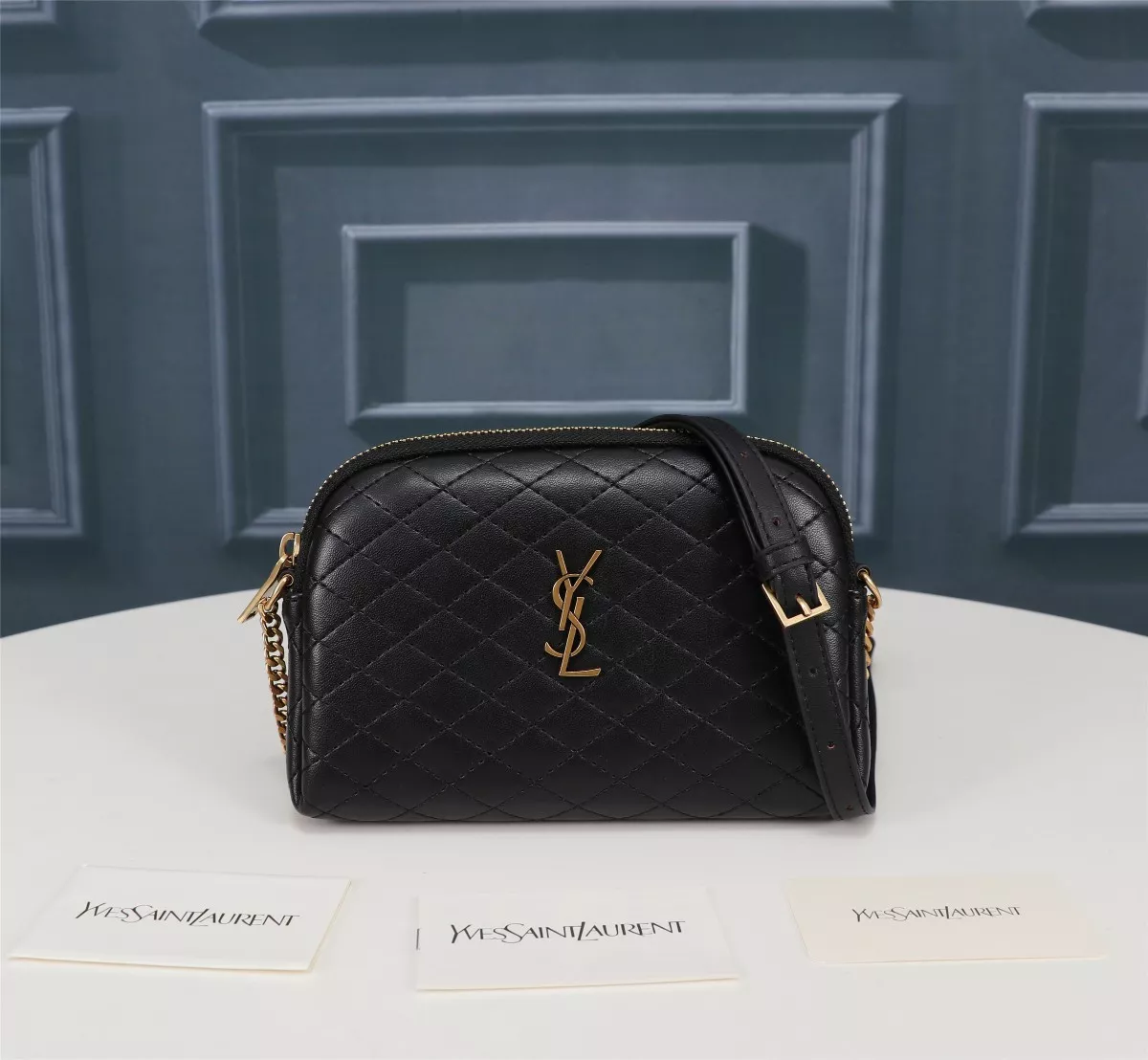 Yves Saint Laurent YSL AAA Quality Messenger Bags For Women Affordable 4092