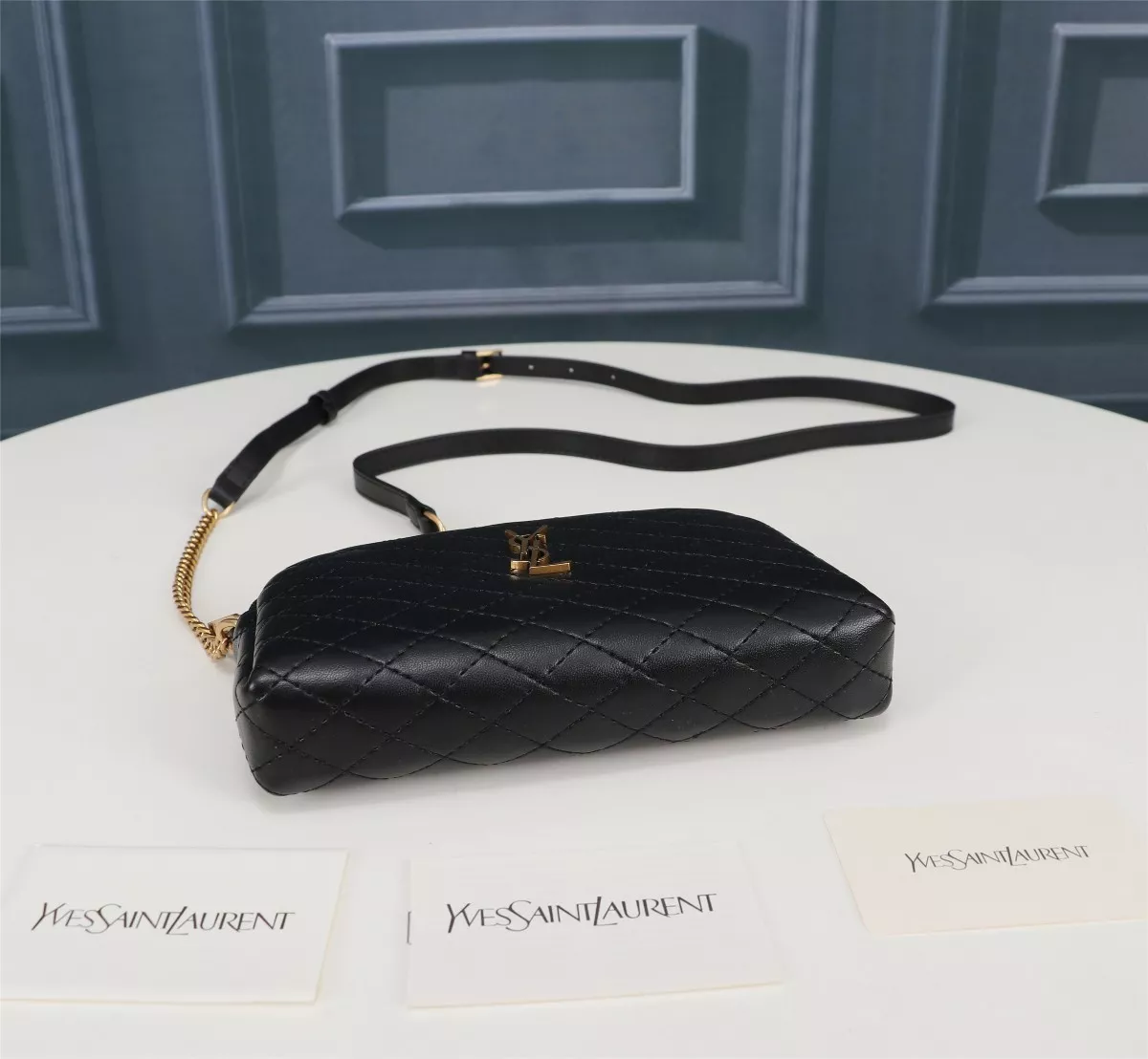 Yves Saint Laurent YSL AAA Quality Messenger Bags For Women Affordable 4092