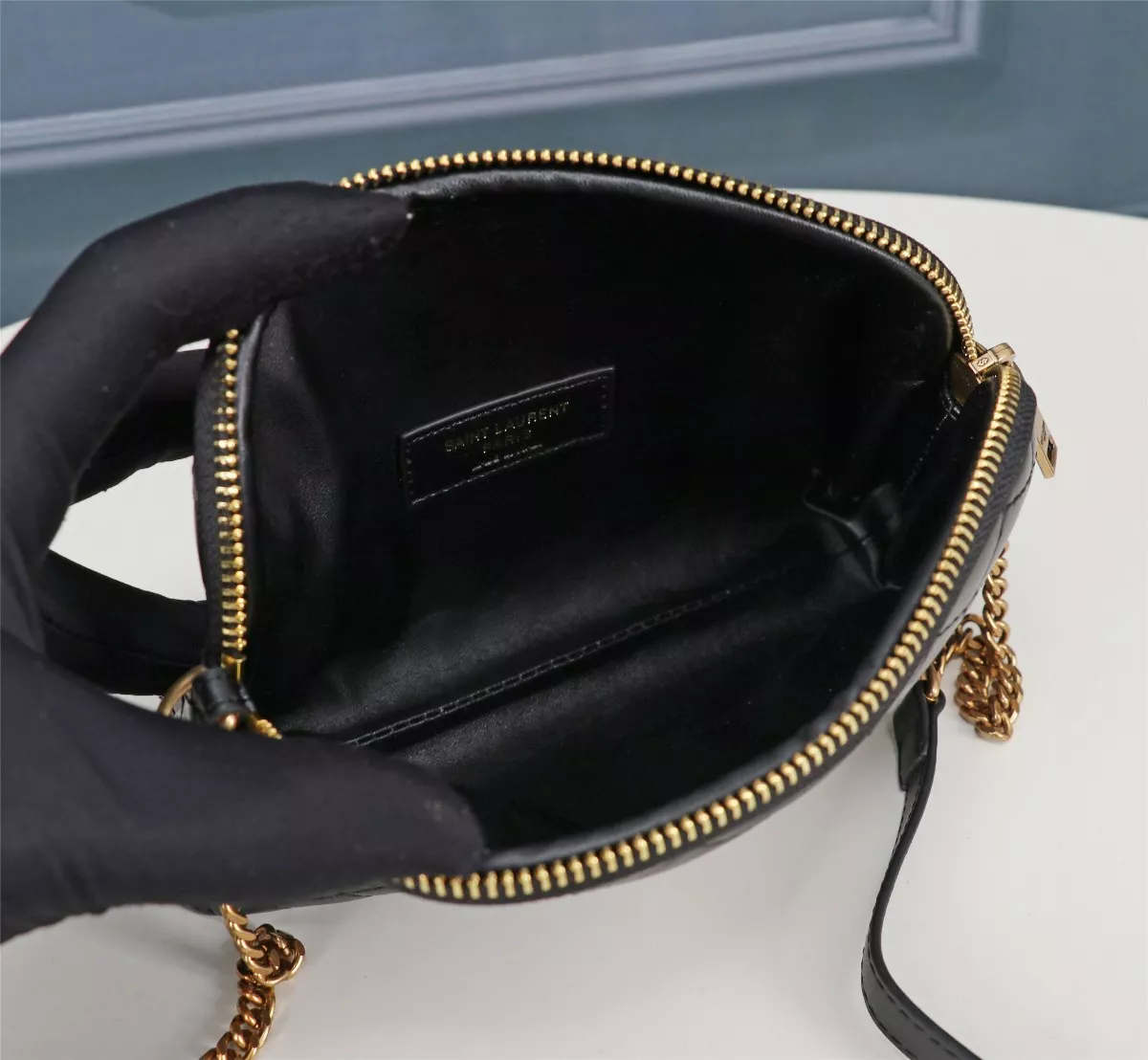 Yves Saint Laurent YSL AAA Quality Messenger Bags For Women Affordable 4092