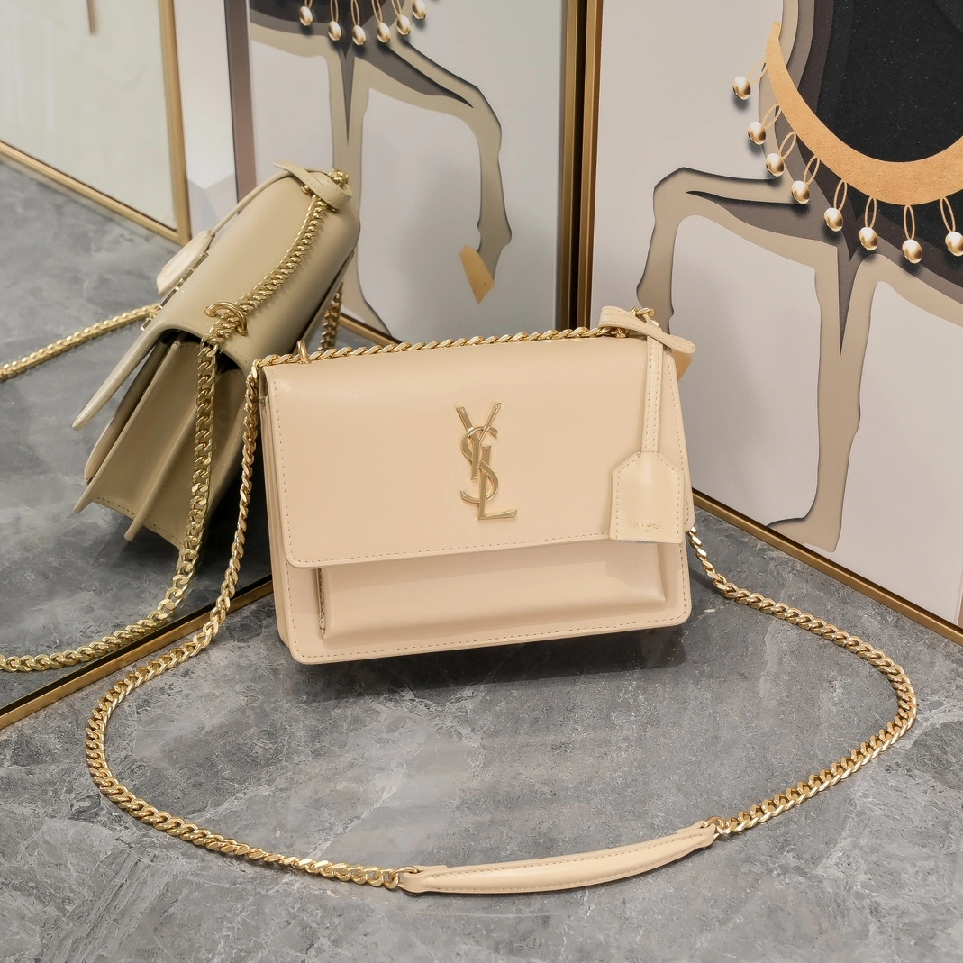 Yves Saint Laurent YSL AAA Quality Messenger Bags For Women AllSeason 9991