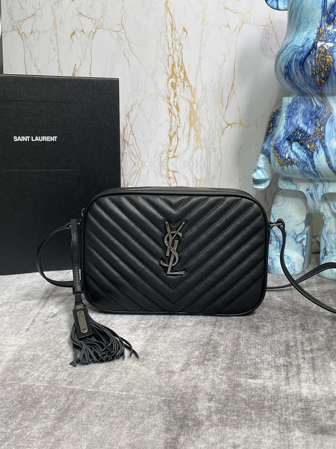 Yves Saint Laurent YSL AAA Quality Messenger Bags For Women Bold 234