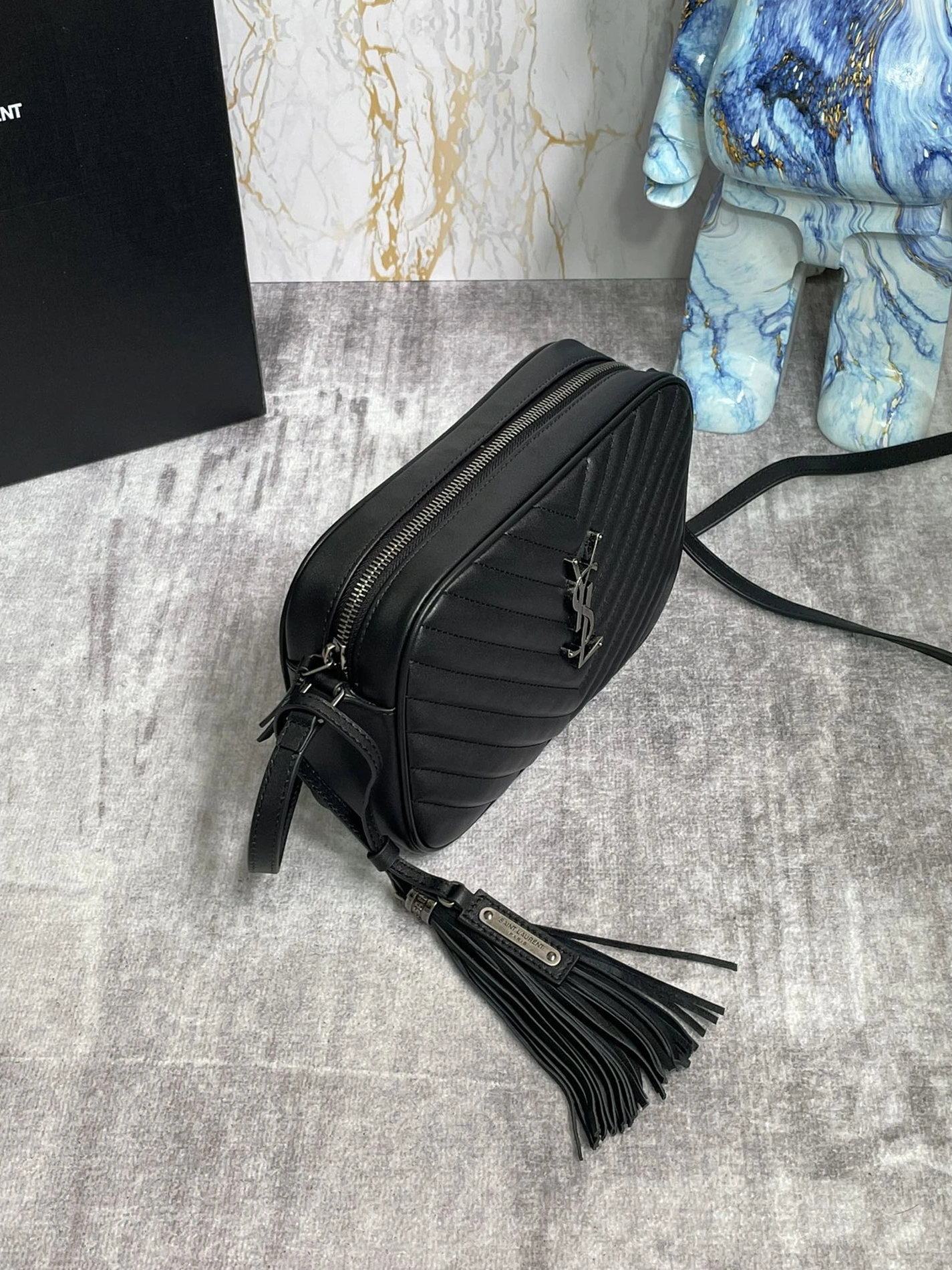 Yves Saint Laurent YSL AAA Quality Messenger Bags For Women Bold 234