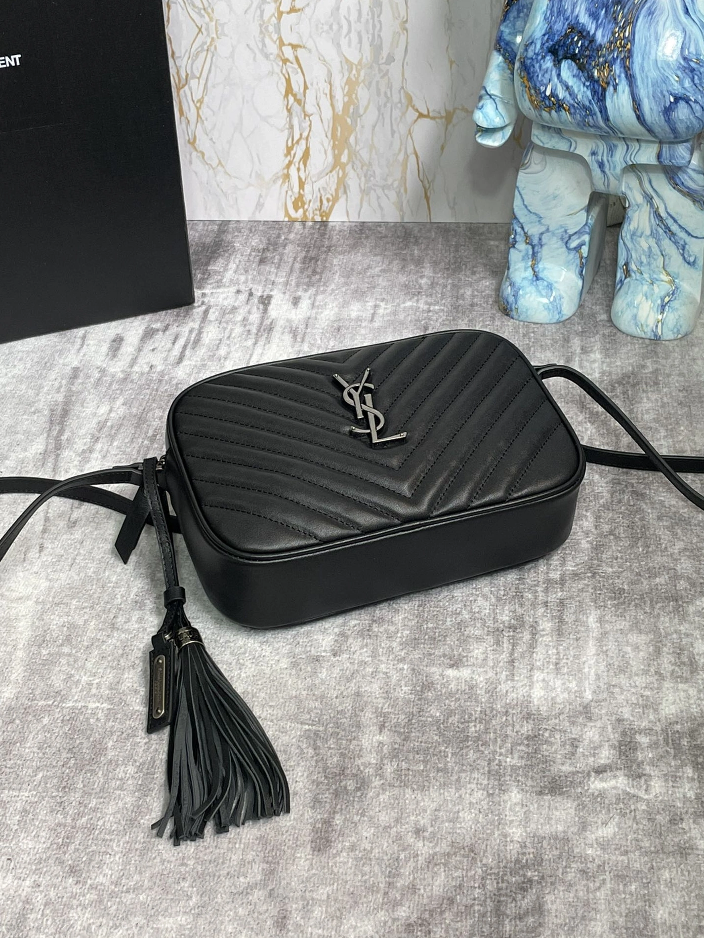 Yves Saint Laurent YSL AAA Quality Messenger Bags For Women Bold 234