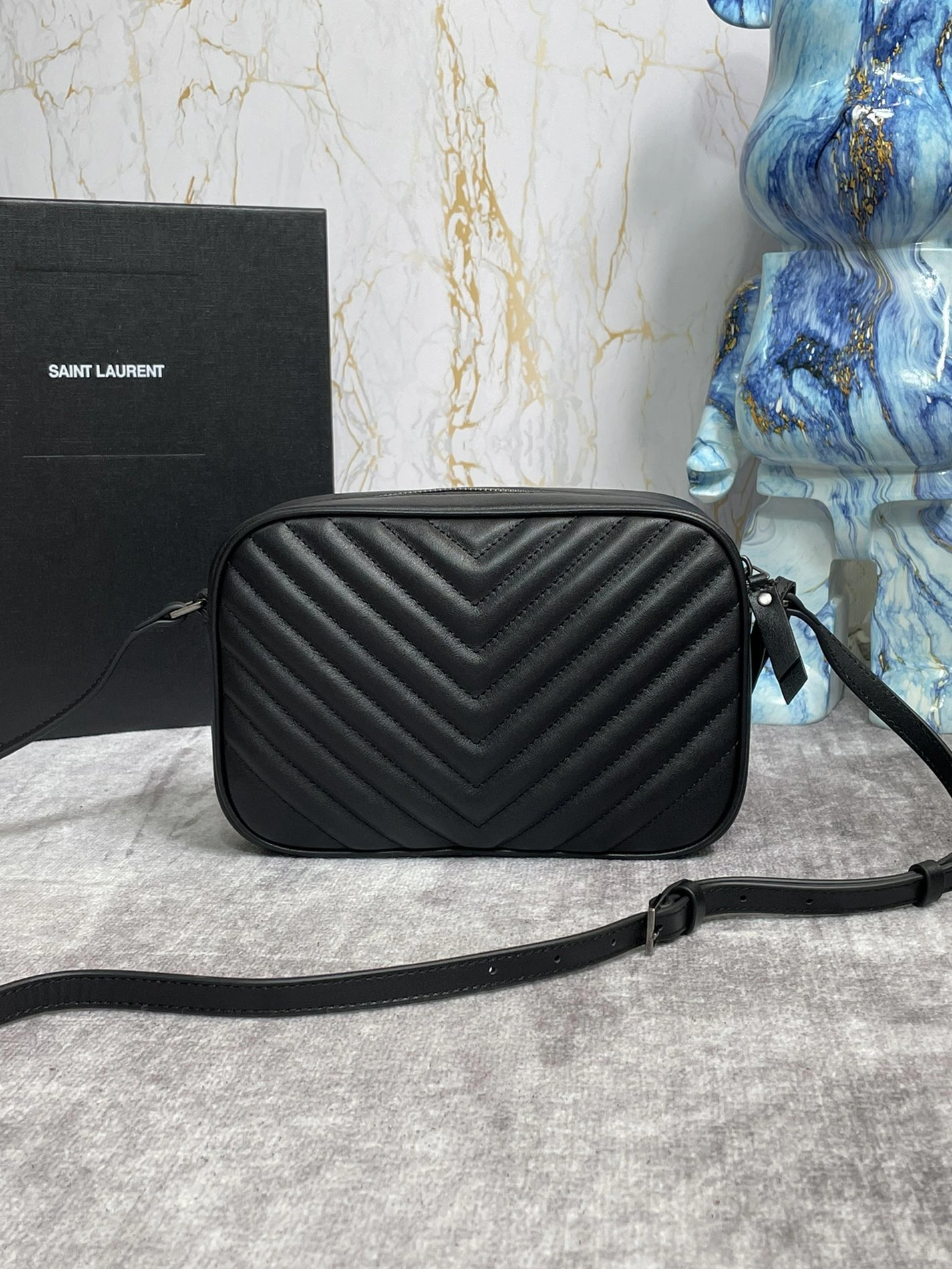 Yves Saint Laurent YSL AAA Quality Messenger Bags For Women Bold 234