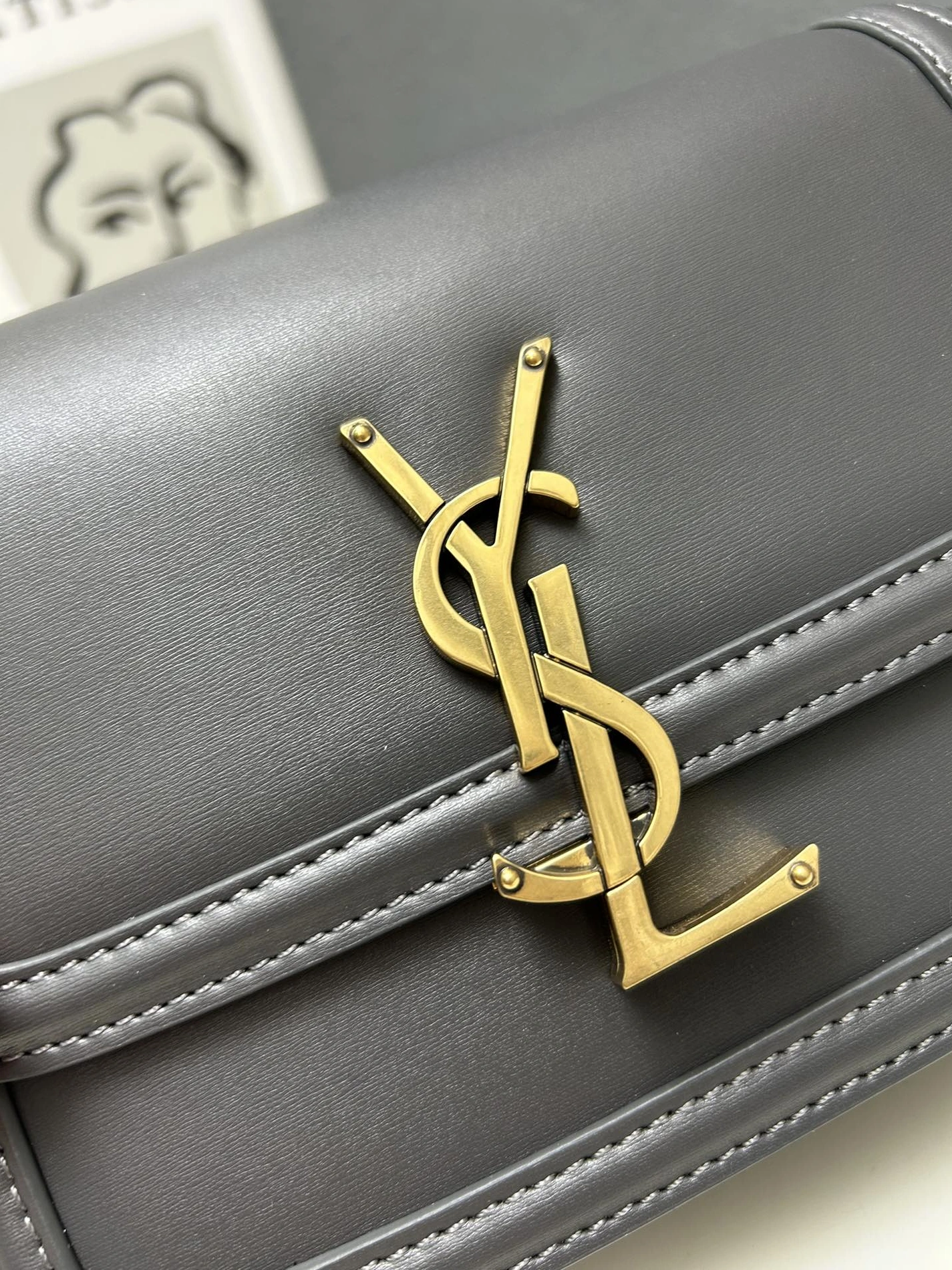 Yves Saint Laurent YSL AAA Quality Messenger Bags For Women Bold 6220