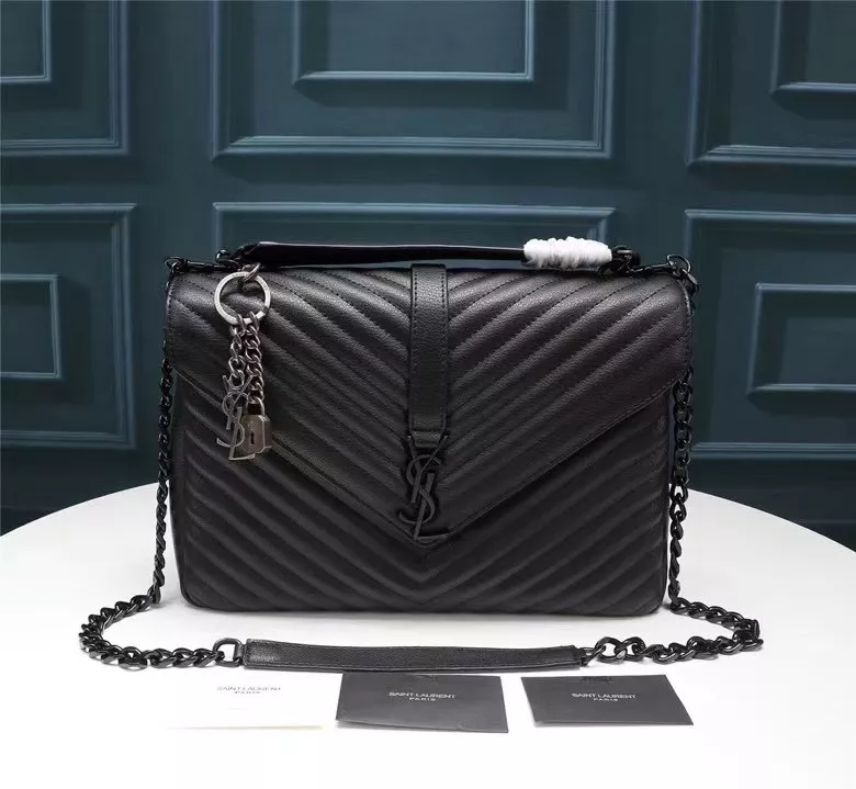 Yves Saint Laurent YSL AAA Quality Messenger Bags For Women Bold 9309