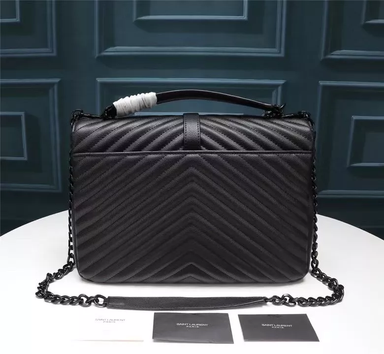 Yves Saint Laurent YSL AAA Quality Messenger Bags For Women Bold 9309