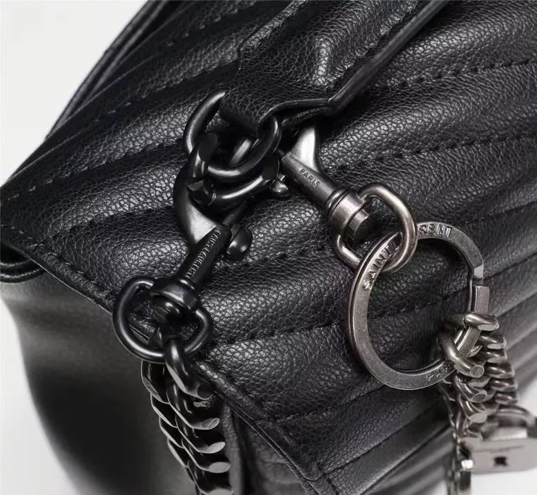 Yves Saint Laurent YSL AAA Quality Messenger Bags For Women Bold 9309