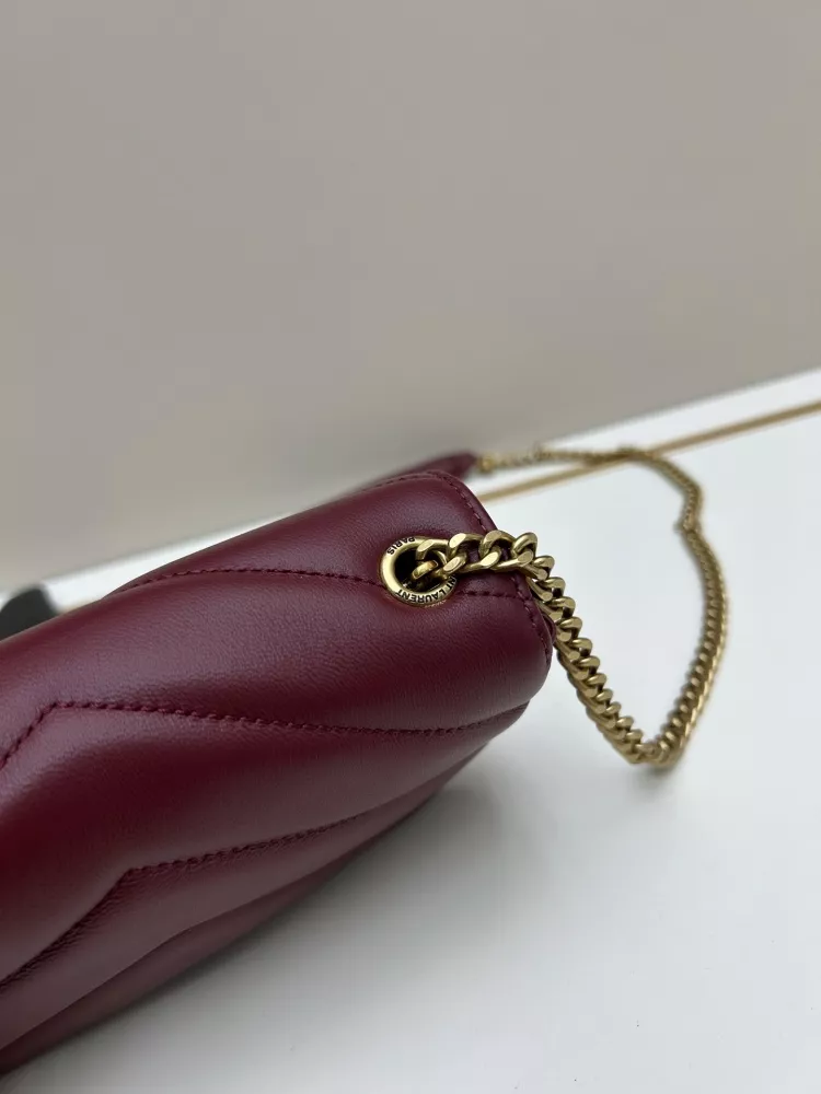 Yves Saint Laurent YSL AAA Quality Messenger Bags For Women Breathable 2433