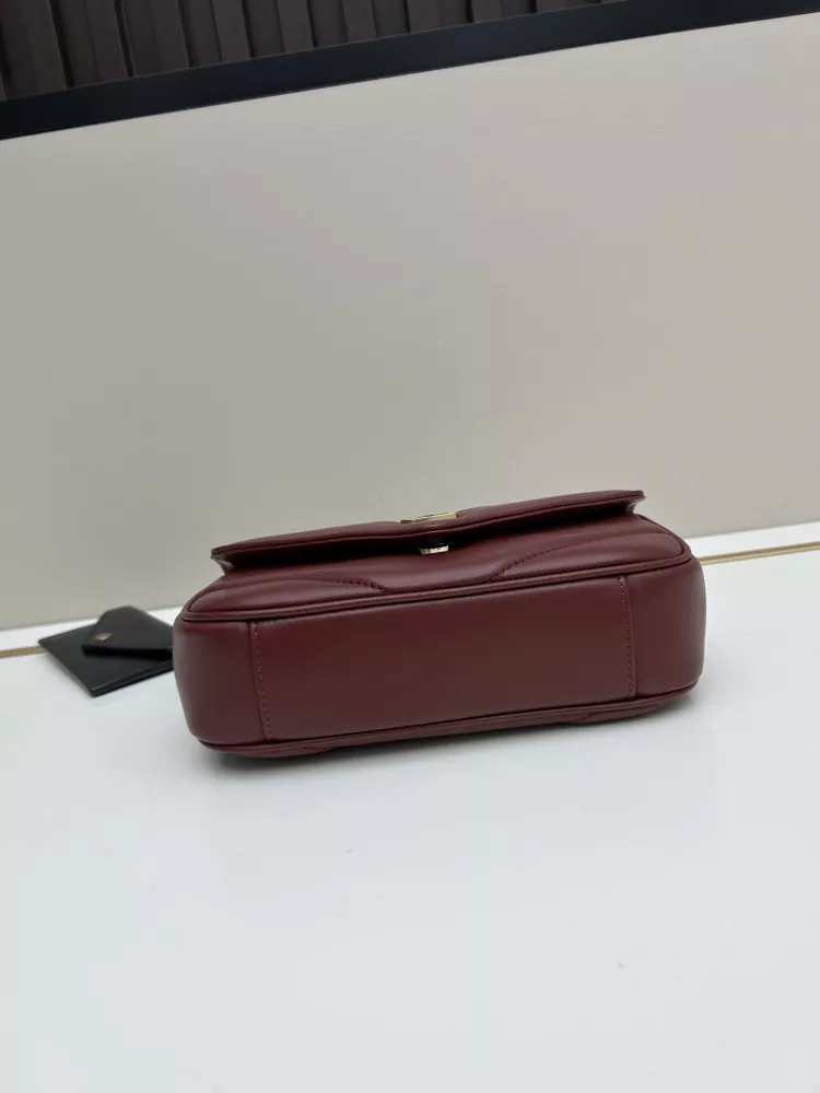 Yves Saint Laurent YSL AAA Quality Messenger Bags For Women Breathable 2433