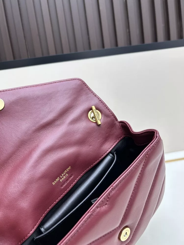 Yves Saint Laurent YSL AAA Quality Messenger Bags For Women Breathable 2433