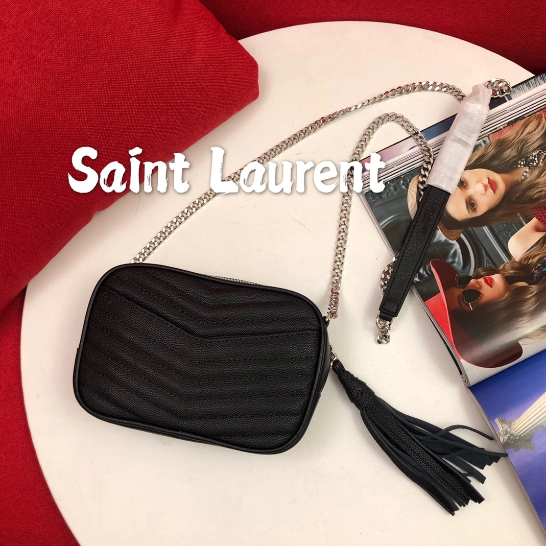 Yves Saint Laurent YSL AAA Quality Messenger Bags For Women Breathable 5180