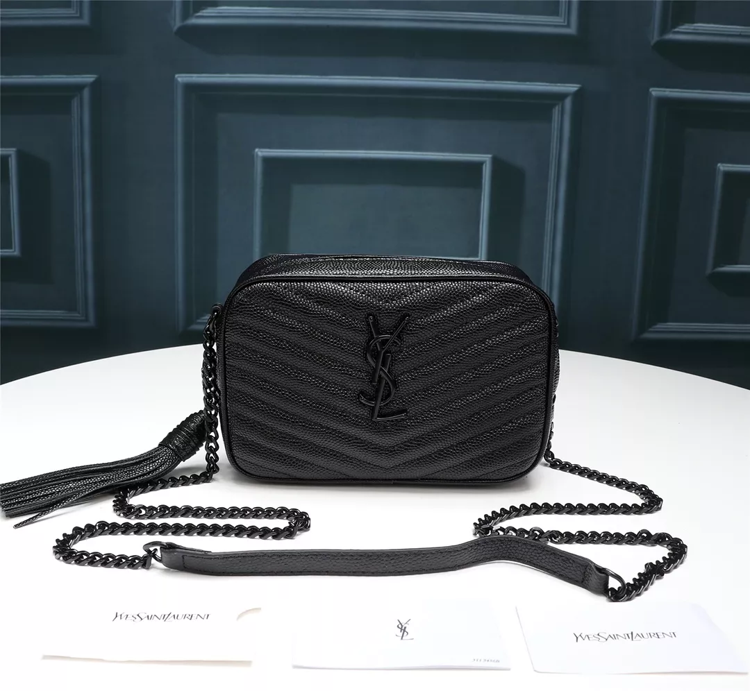 Yves Saint Laurent YSL AAA Quality Messenger Bags For Women Bright 1189
