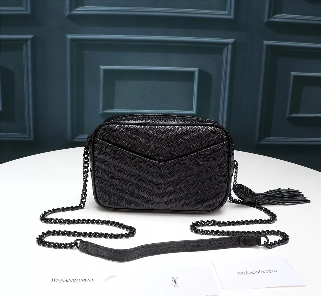 Yves Saint Laurent YSL AAA Quality Messenger Bags For Women Bright 1189