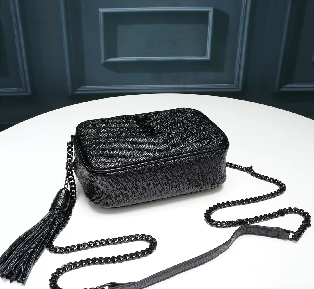 Yves Saint Laurent YSL AAA Quality Messenger Bags For Women Bright 1189