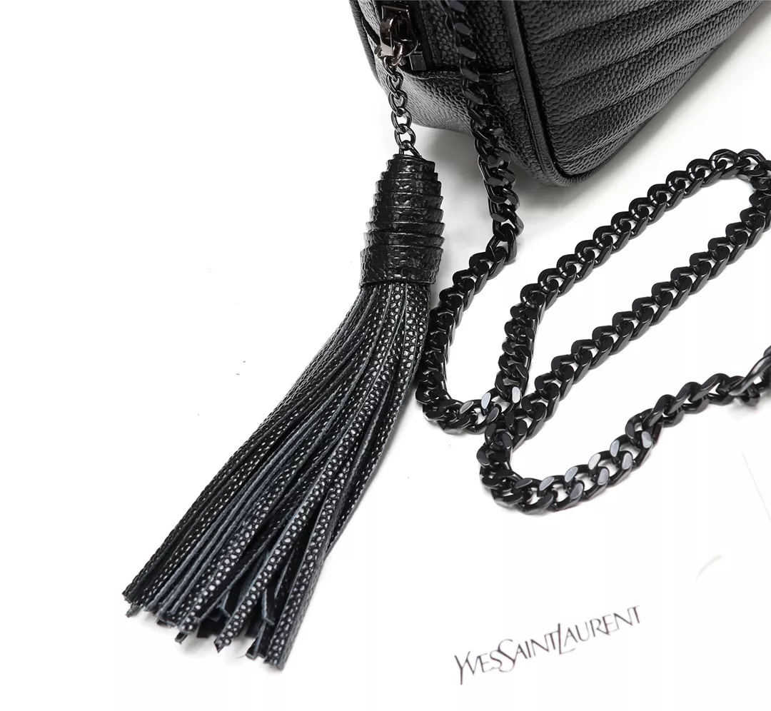 Yves Saint Laurent YSL AAA Quality Messenger Bags For Women Bright 1189