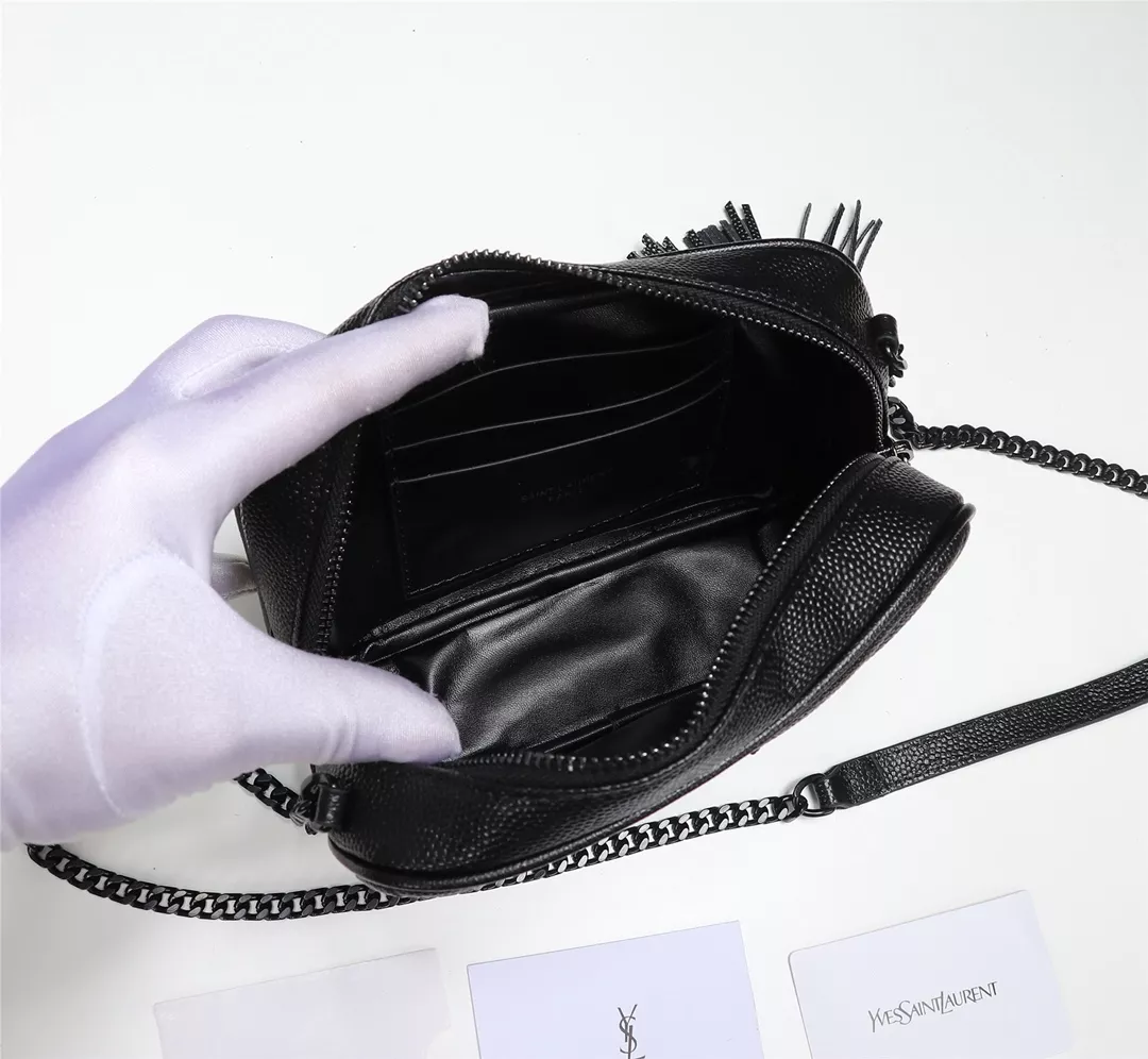 Yves Saint Laurent YSL AAA Quality Messenger Bags For Women Bright 1189