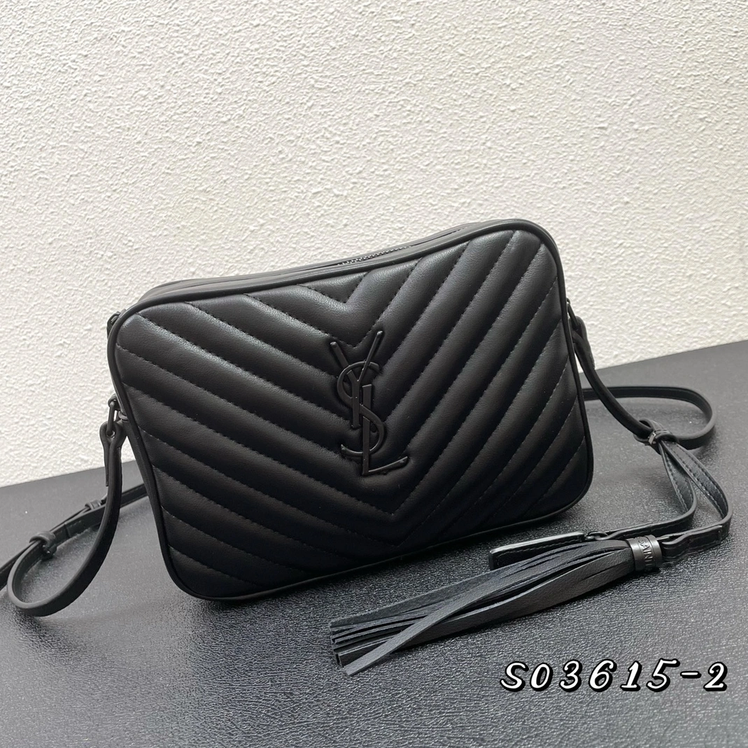 Yves Saint Laurent YSL AAA Quality Messenger Bags For Women Bright 1227