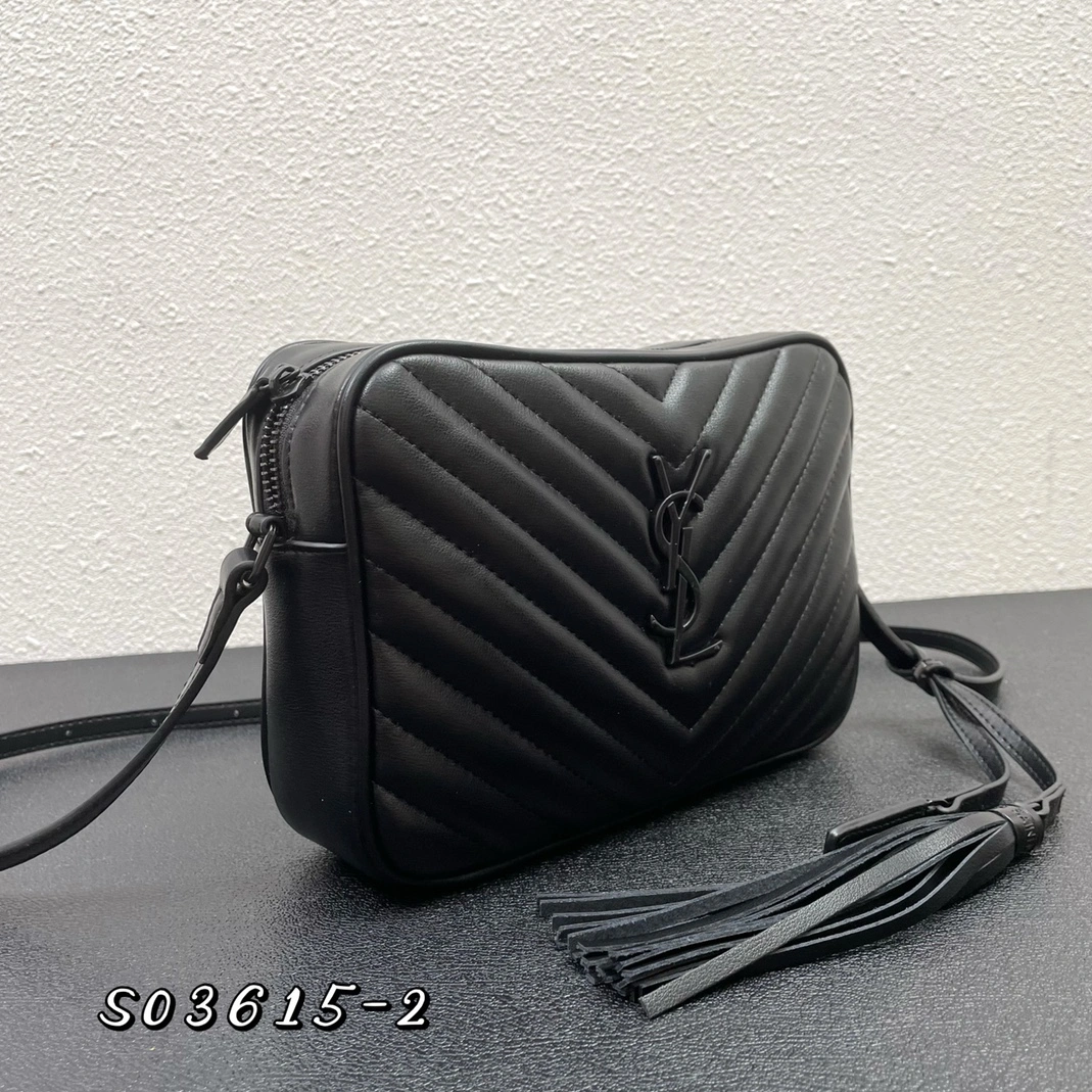 Yves Saint Laurent YSL AAA Quality Messenger Bags For Women Bright 1227