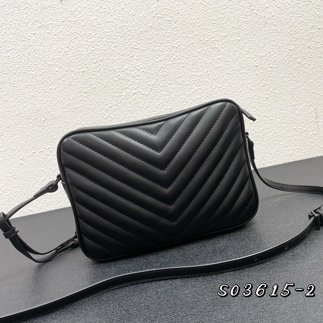 Yves Saint Laurent YSL AAA Quality Messenger Bags For Women Bright 1227