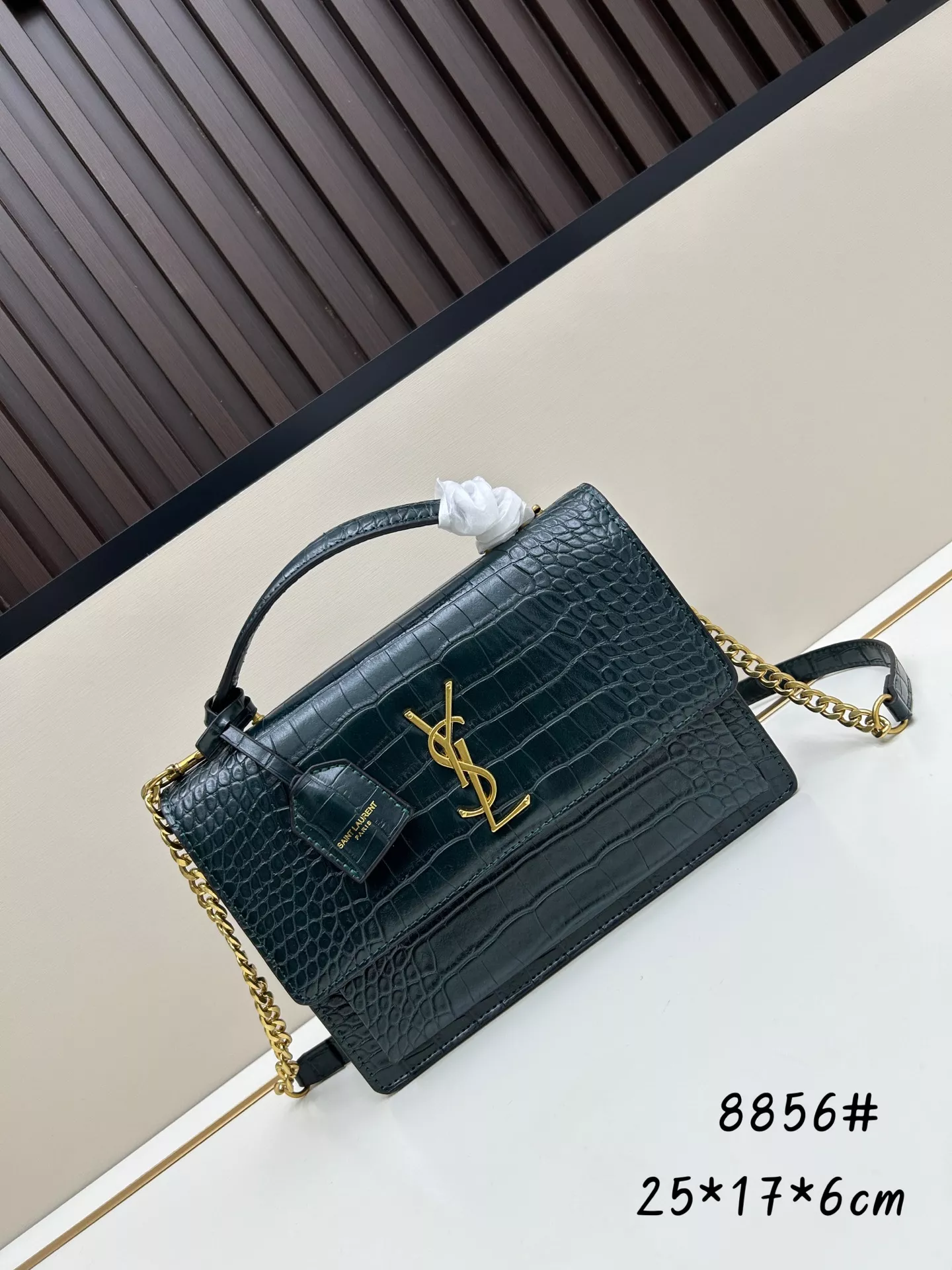 Yves Saint Laurent YSL AAA Quality Messenger Bags For Women Bright 3702