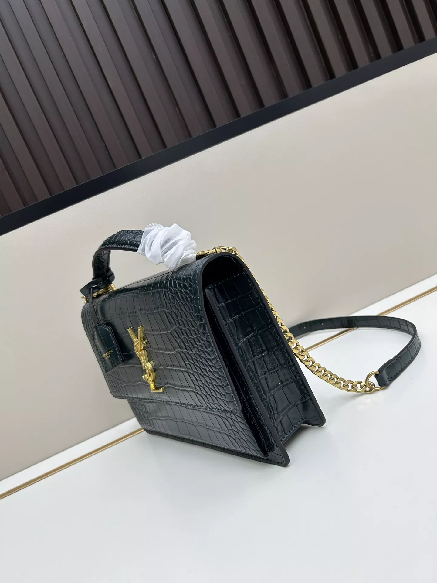 Yves Saint Laurent YSL AAA Quality Messenger Bags For Women Bright 3702