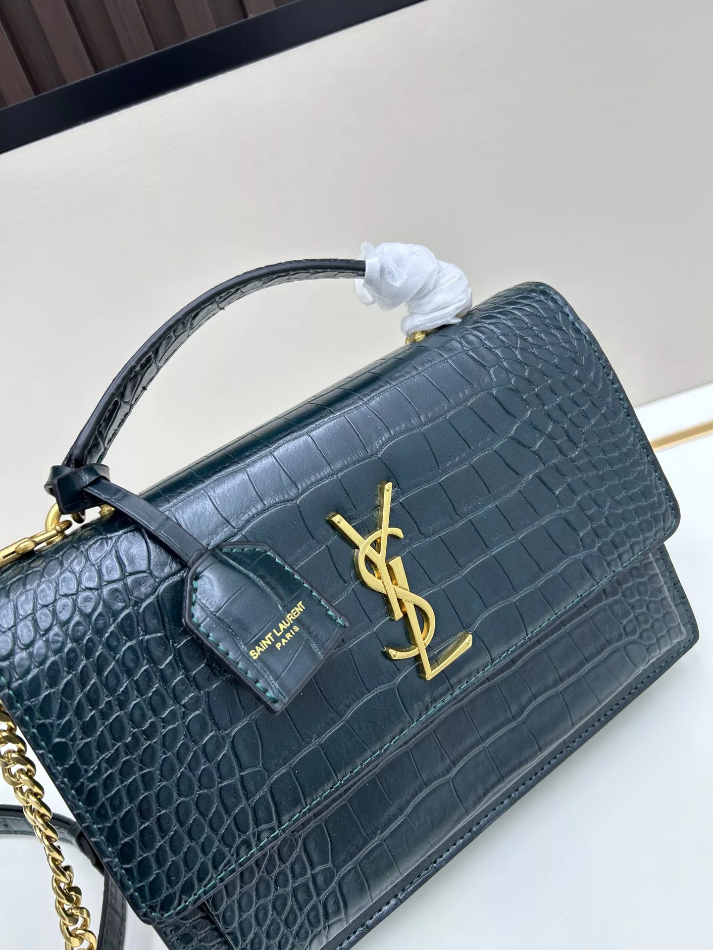 Yves Saint Laurent YSL AAA Quality Messenger Bags For Women Bright 3702