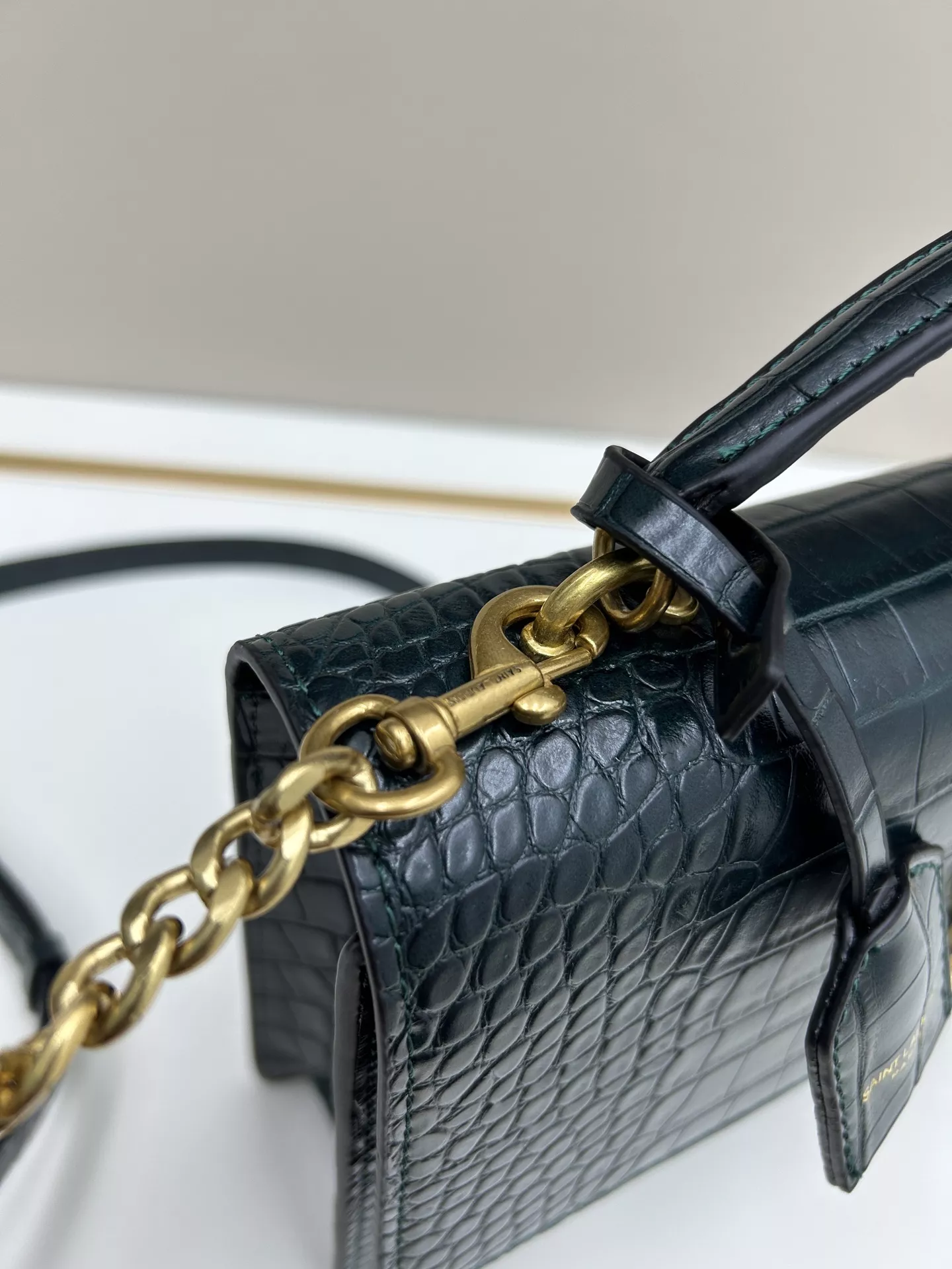 Yves Saint Laurent YSL AAA Quality Messenger Bags For Women Bright 3702