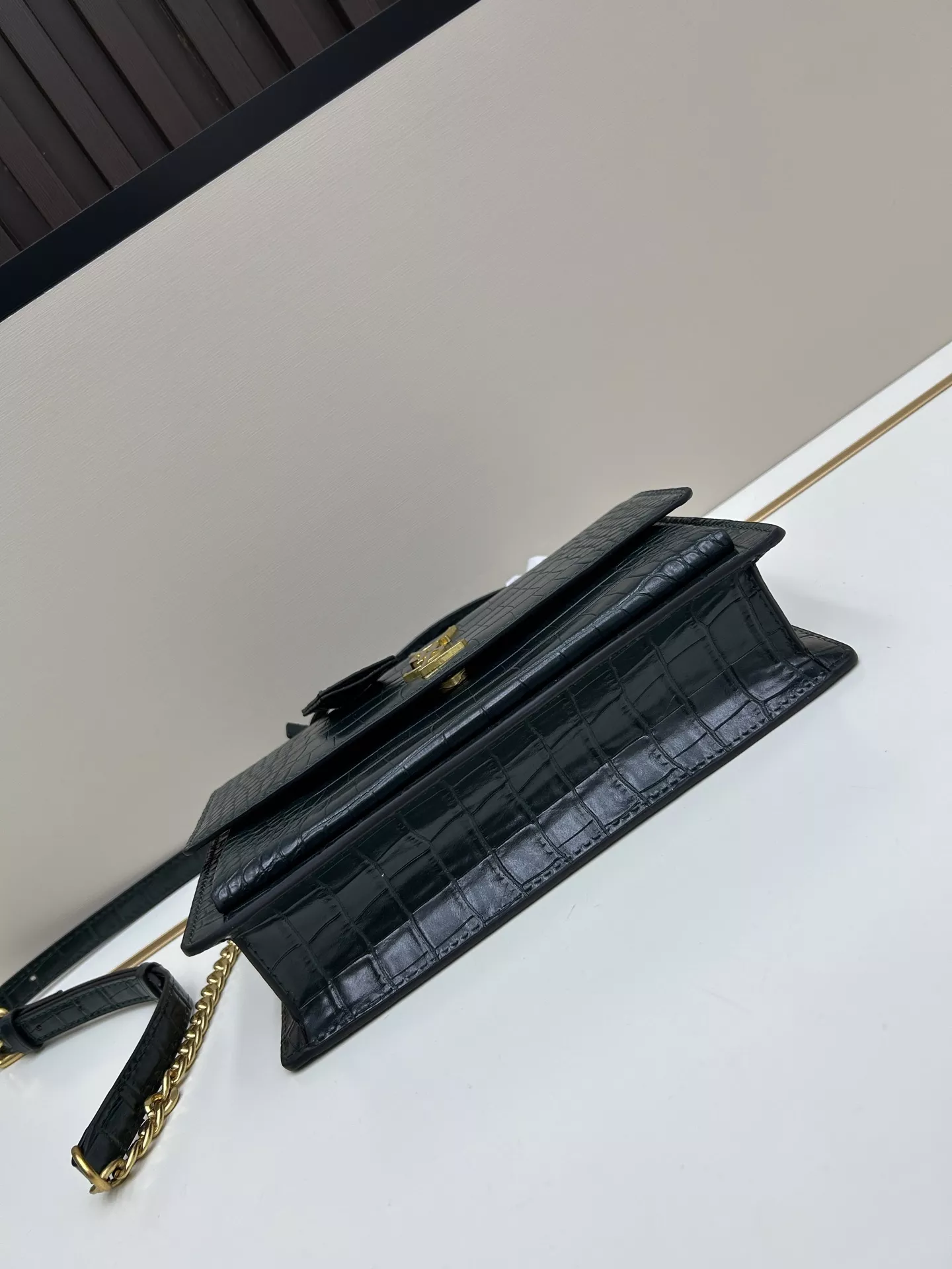 Yves Saint Laurent YSL AAA Quality Messenger Bags For Women Bright 3702