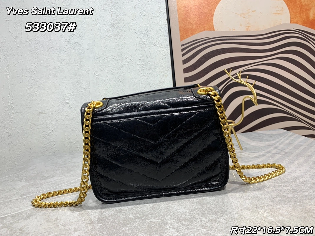 Yves Saint Laurent YSL AAA Quality Messenger Bags For Women Bright 4729