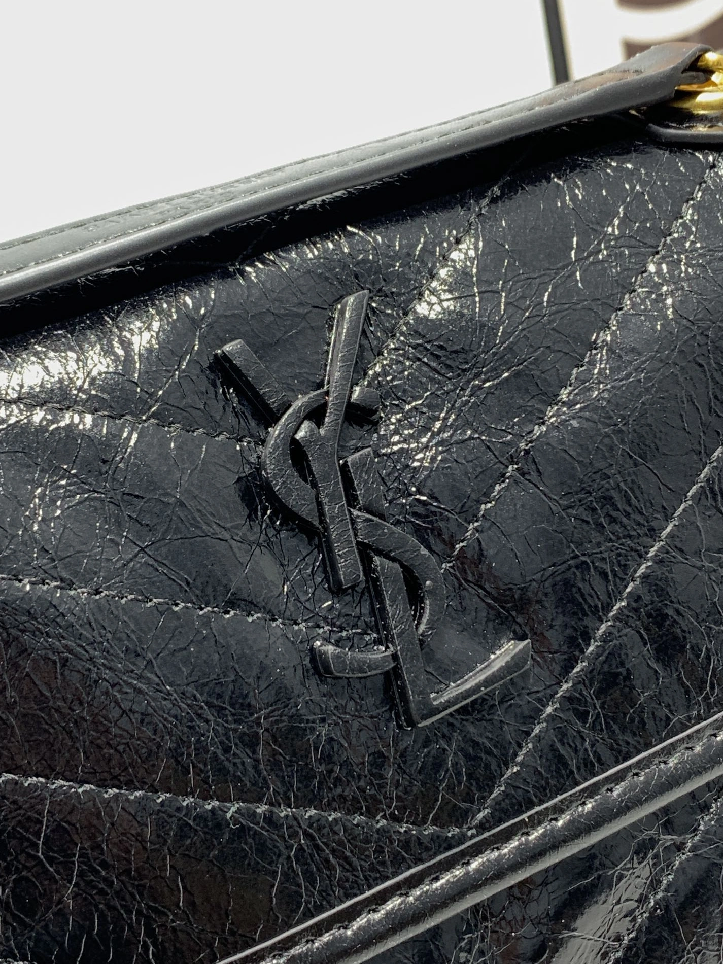Yves Saint Laurent YSL AAA Quality Messenger Bags For Women Bright 4729