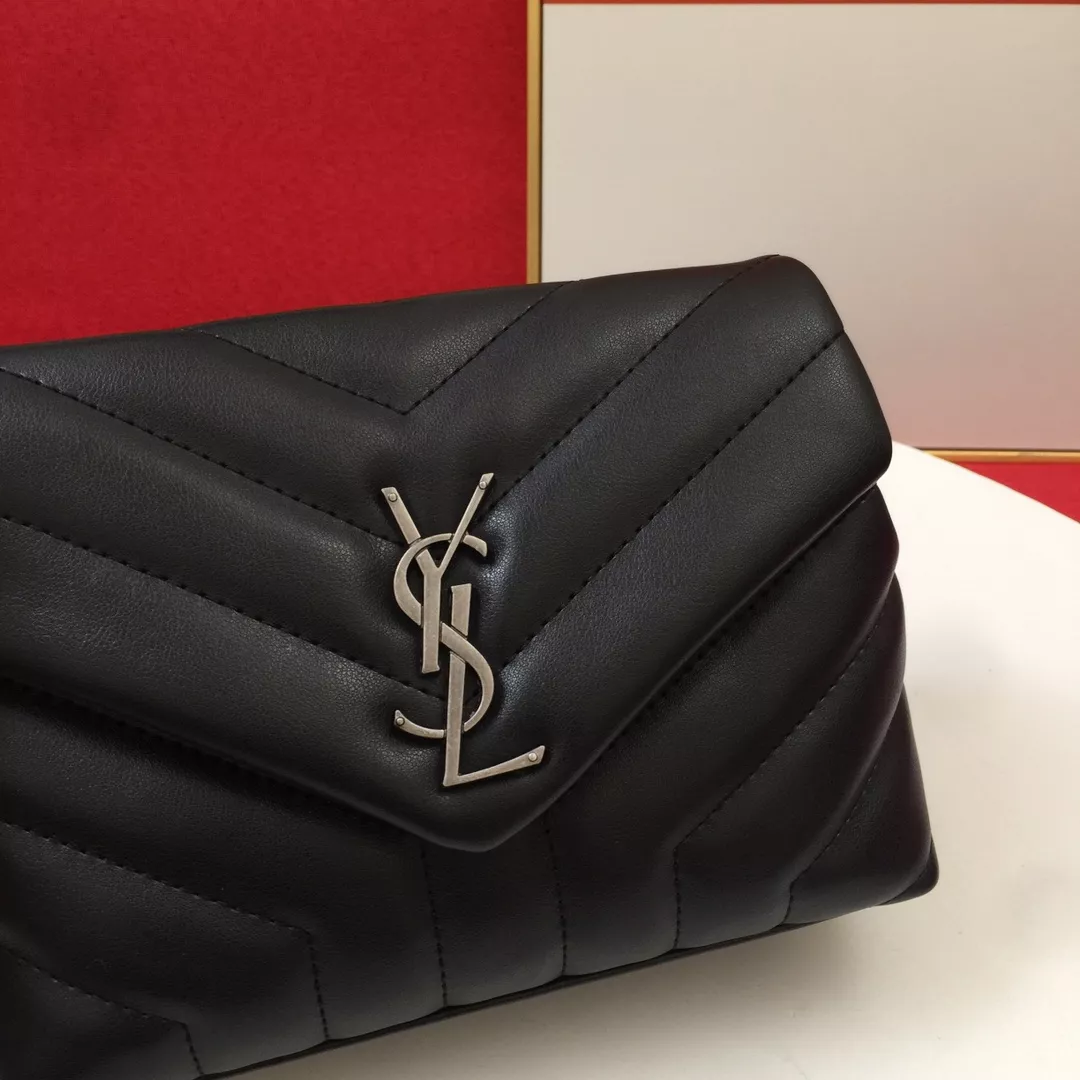 Yves Saint Laurent YSL AAA Quality Messenger Bags For Women Bright 8928