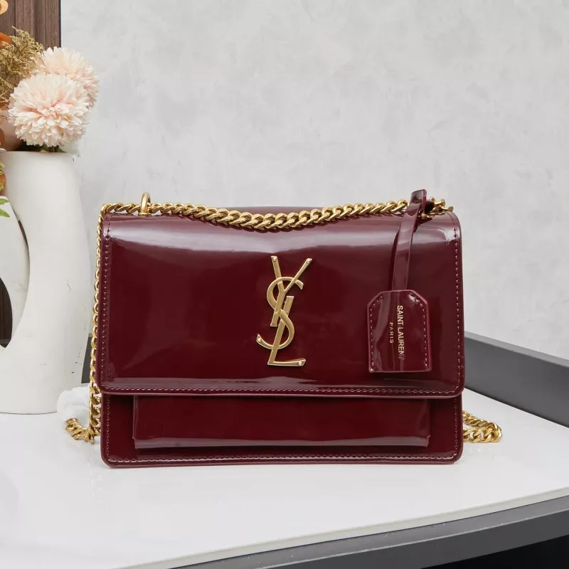 Yves Saint Laurent YSL AAA Quality Messenger Bags For Women Comfortable 1540