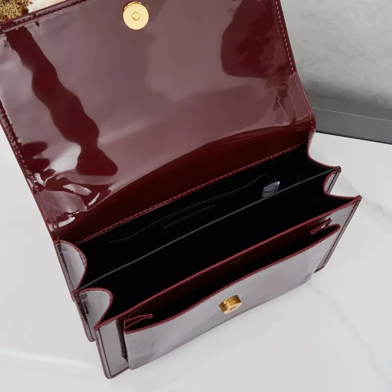 Yves Saint Laurent YSL AAA Quality Messenger Bags For Women Comfortable 1540