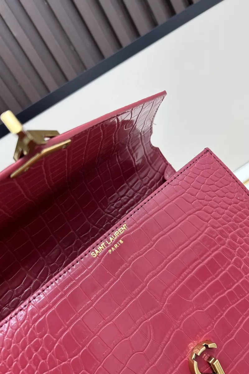 Yves Saint Laurent YSL AAA Quality Messenger Bags For Women Comfortable 1735