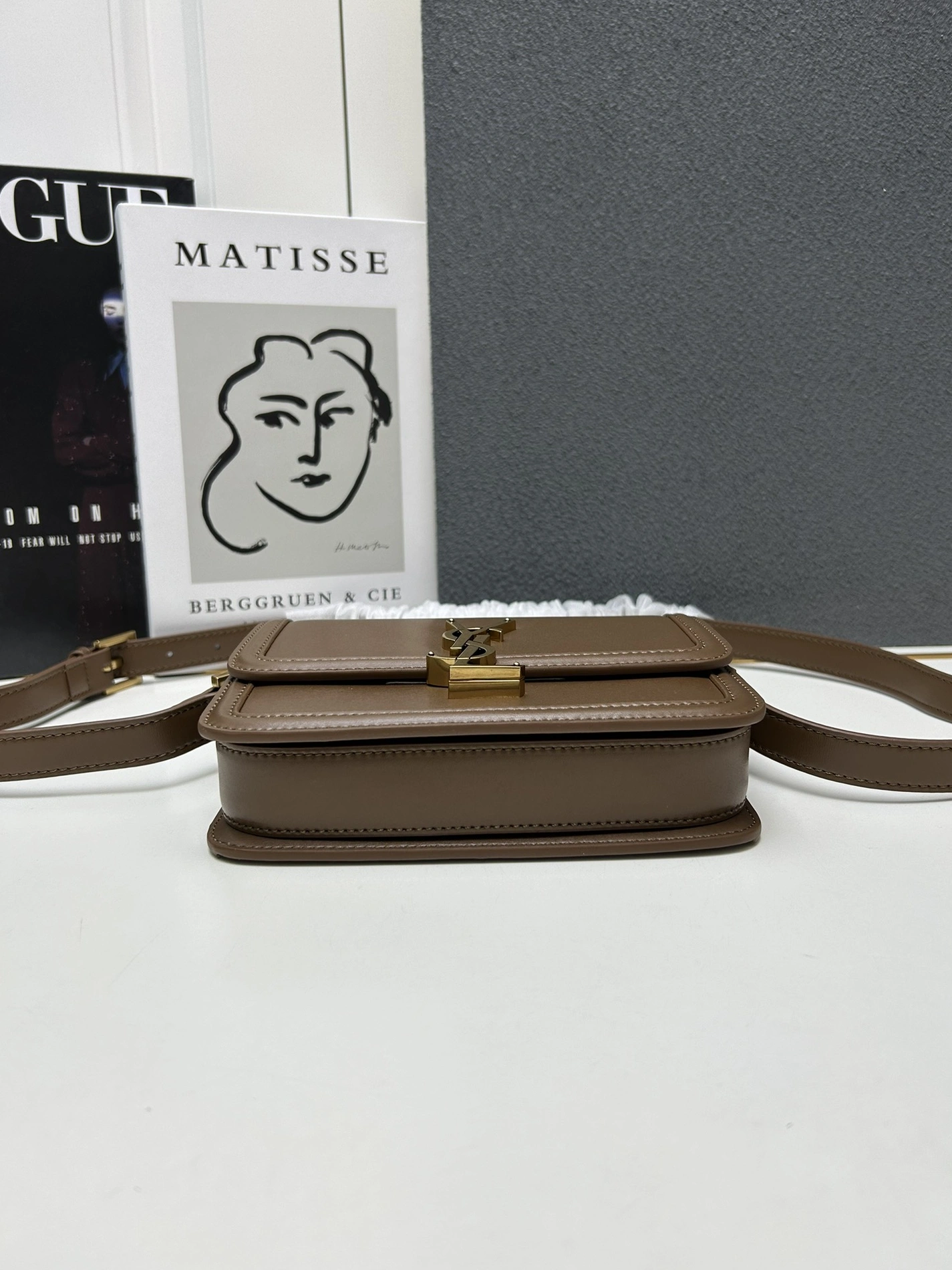 Yves Saint Laurent YSL AAA Quality Messenger Bags For Women Comfortable 2078