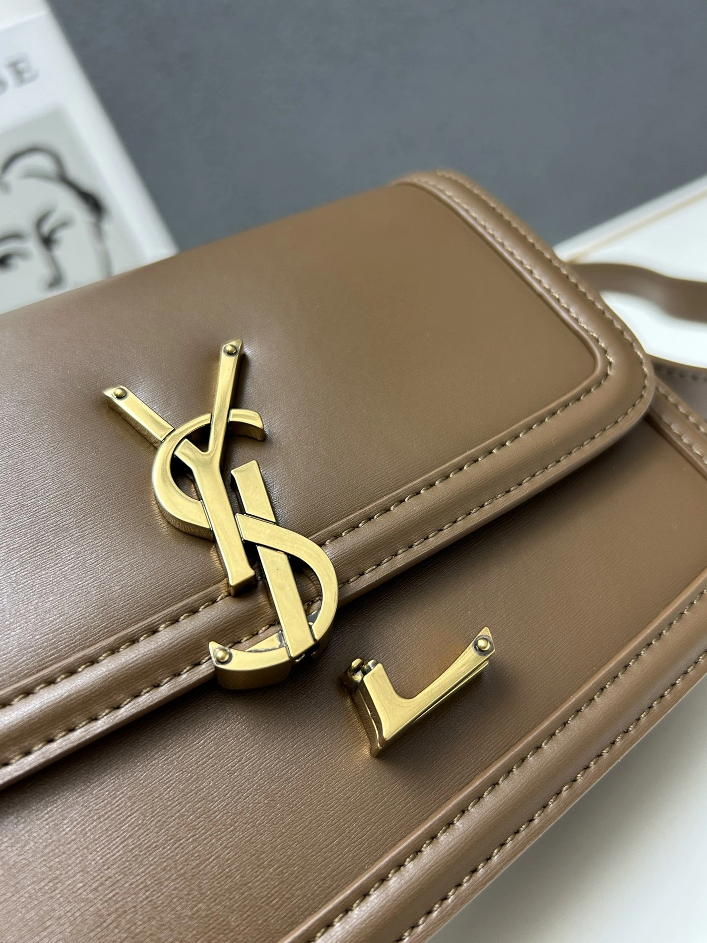 Yves Saint Laurent YSL AAA Quality Messenger Bags For Women Comfortable 2078