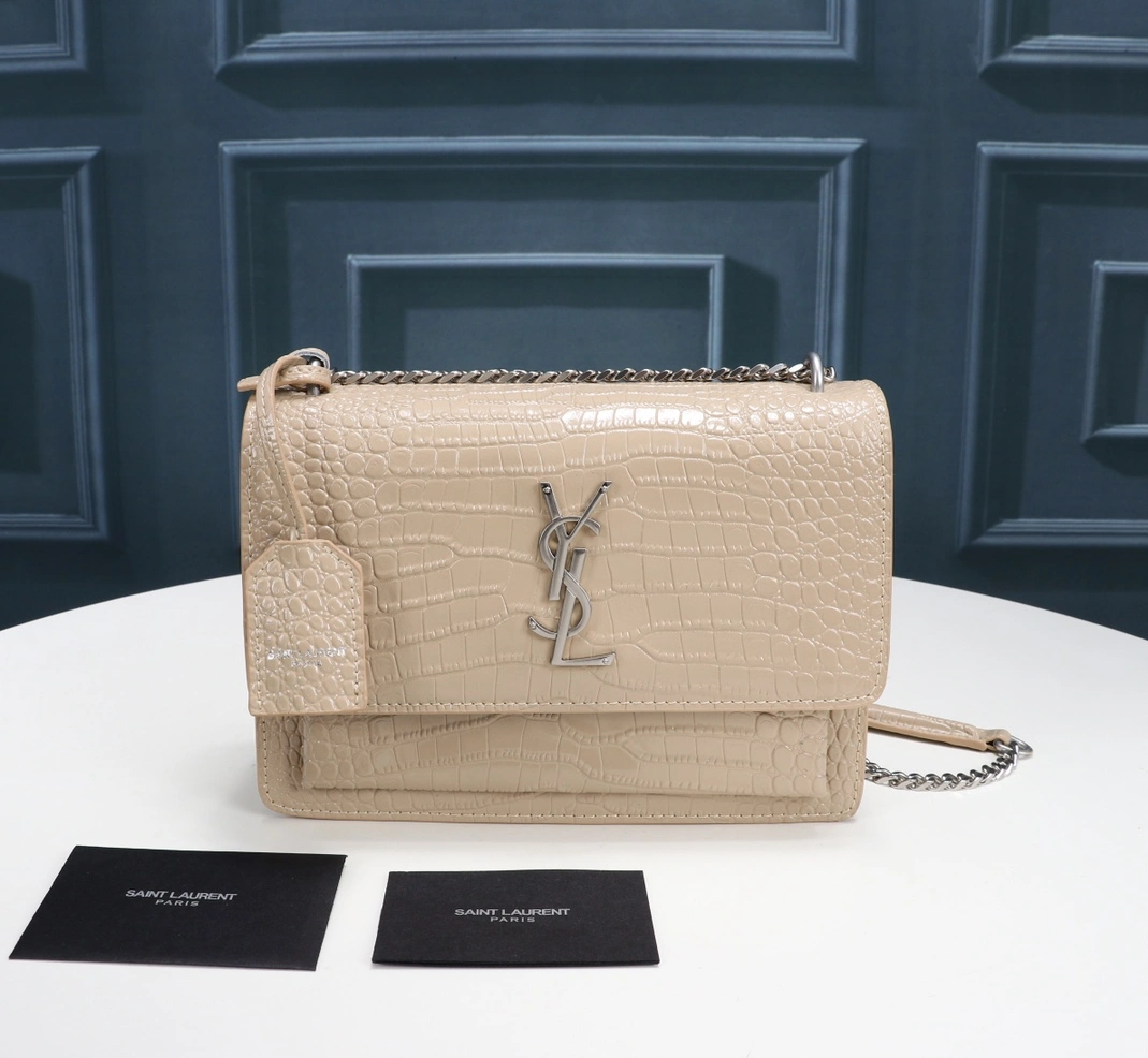 Yves Saint Laurent YSL AAA Quality Messenger Bags For Women Compact 1967